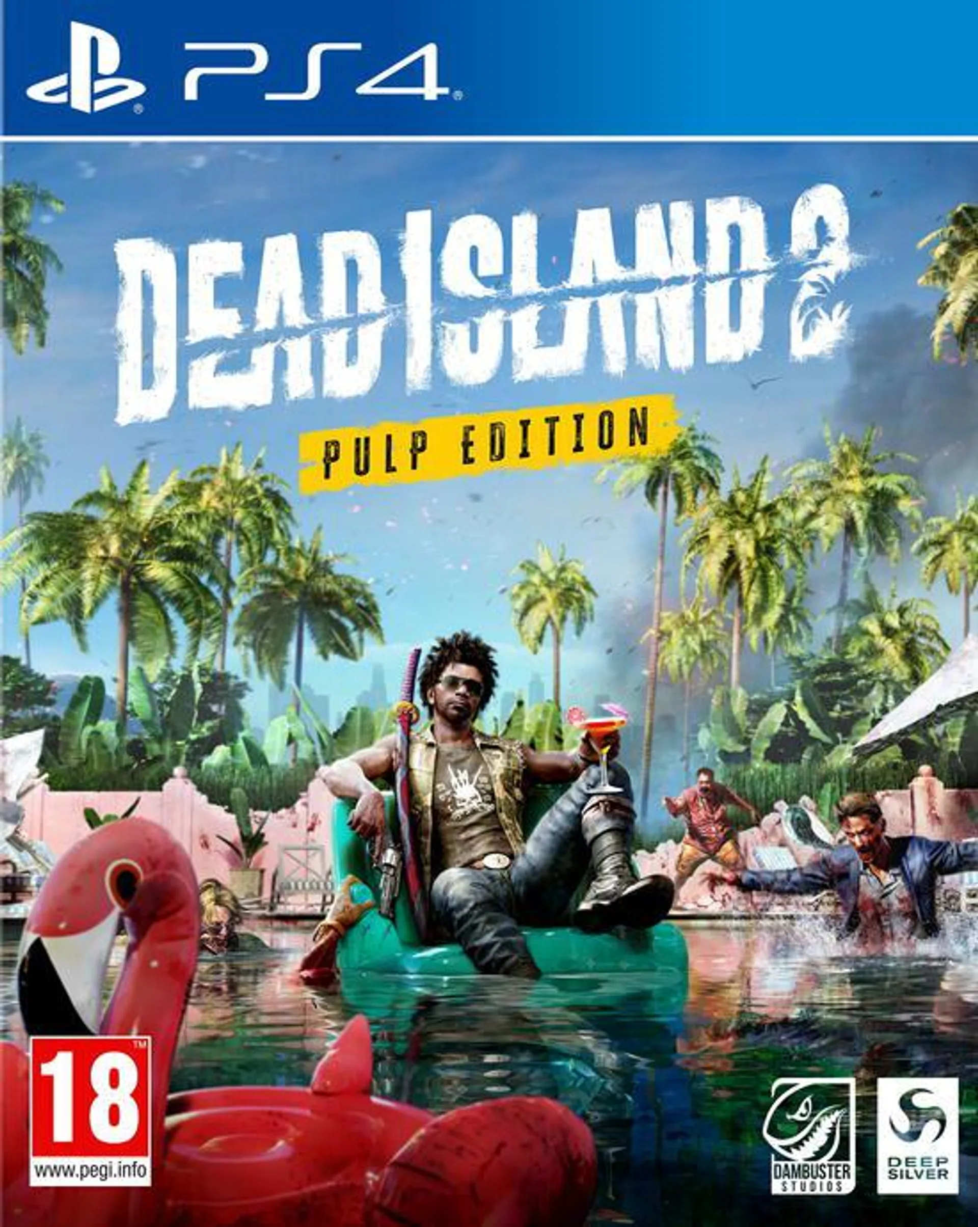 Dead Island 2 (PEGI) Pulp Edition