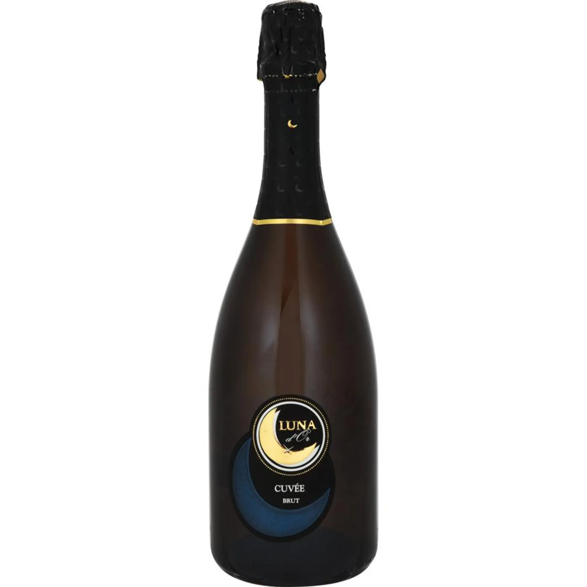 Luna d'Or Cuvée Brut Spumante 75cl