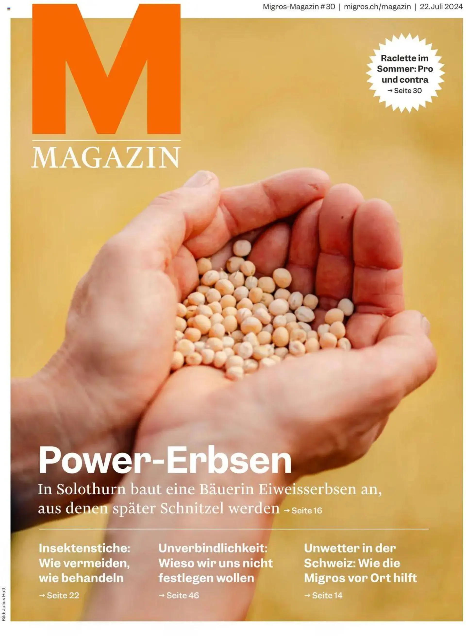 Migros - Magazin - 2