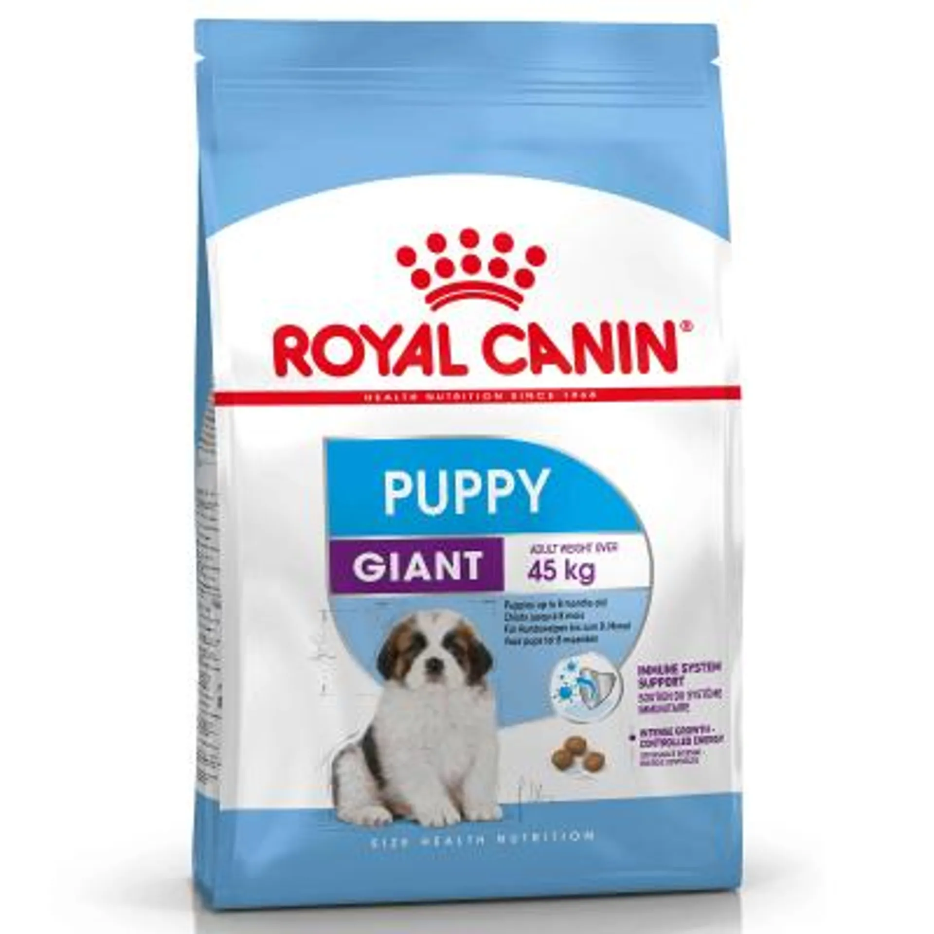 Royal Canin Giant Puppy 15kg