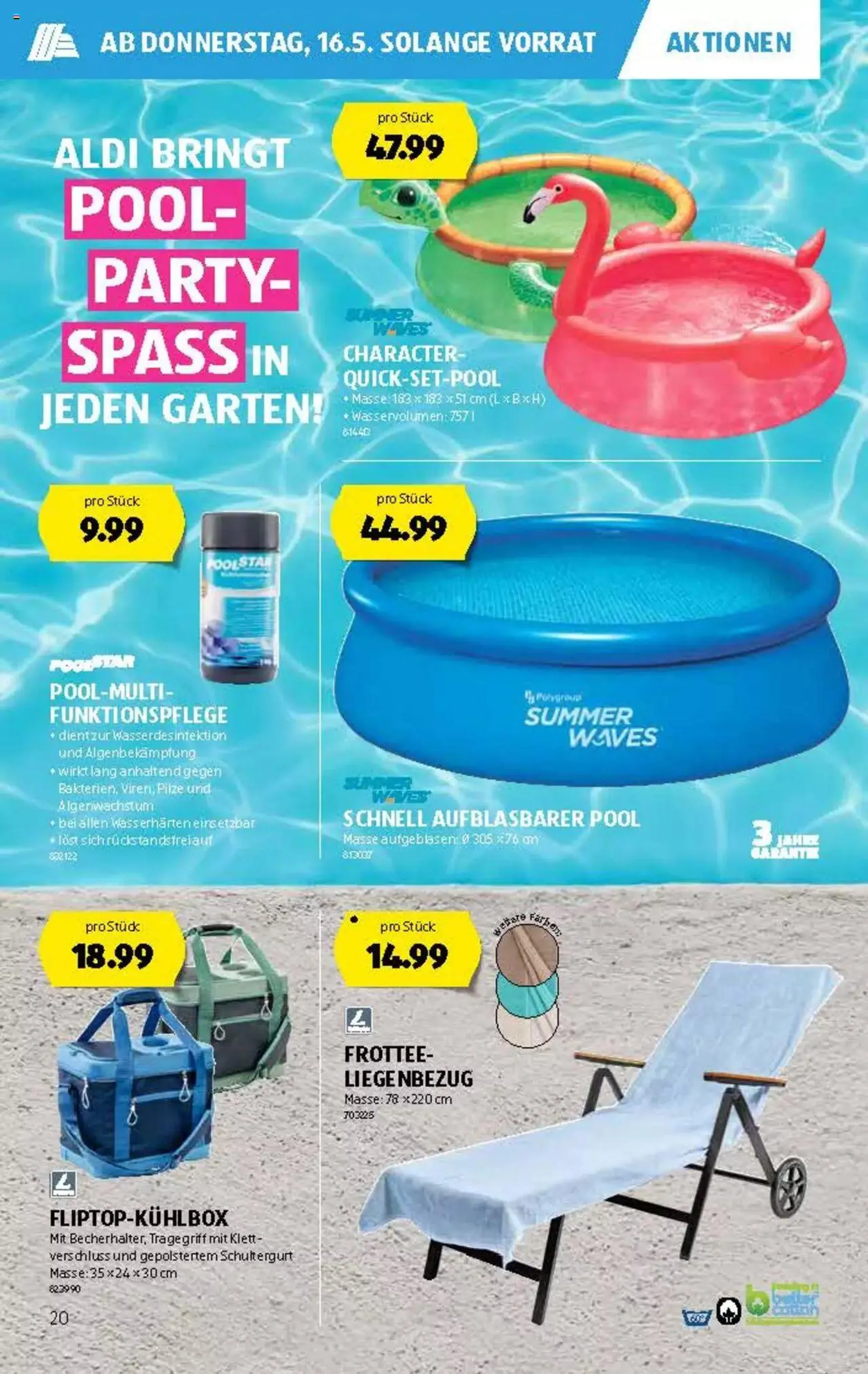 Aldi Aktionen - 18