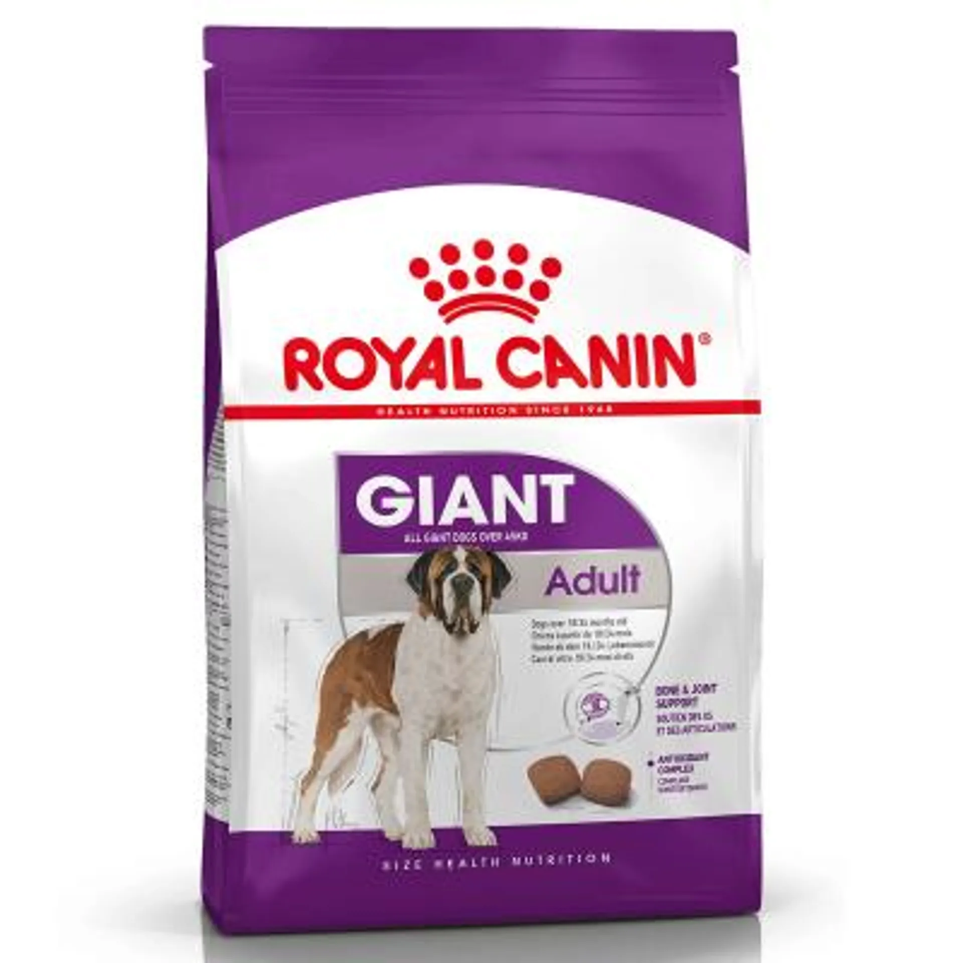 Royal Canin Giant Adult 15kg