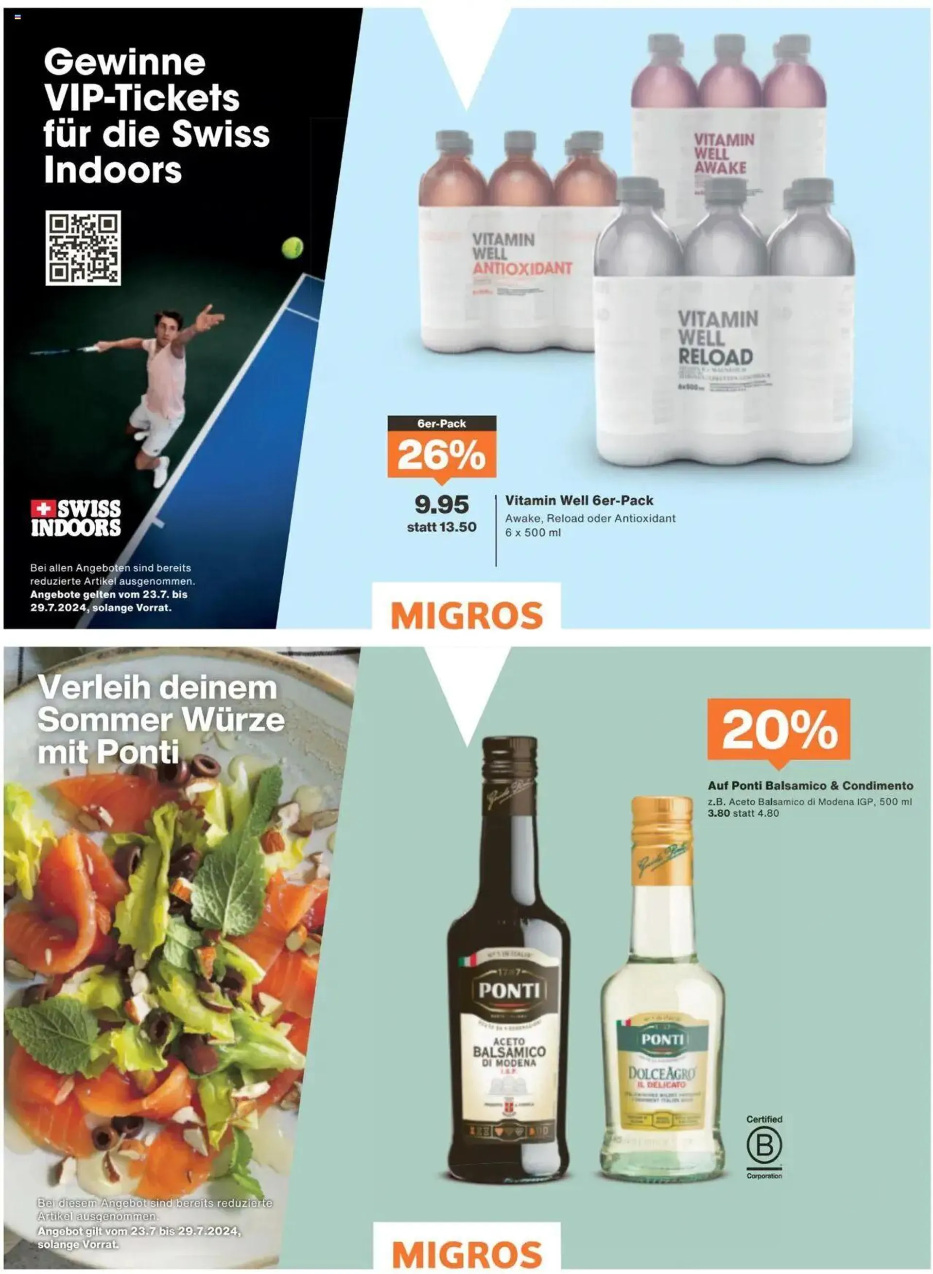 Migros - Magazin - 31