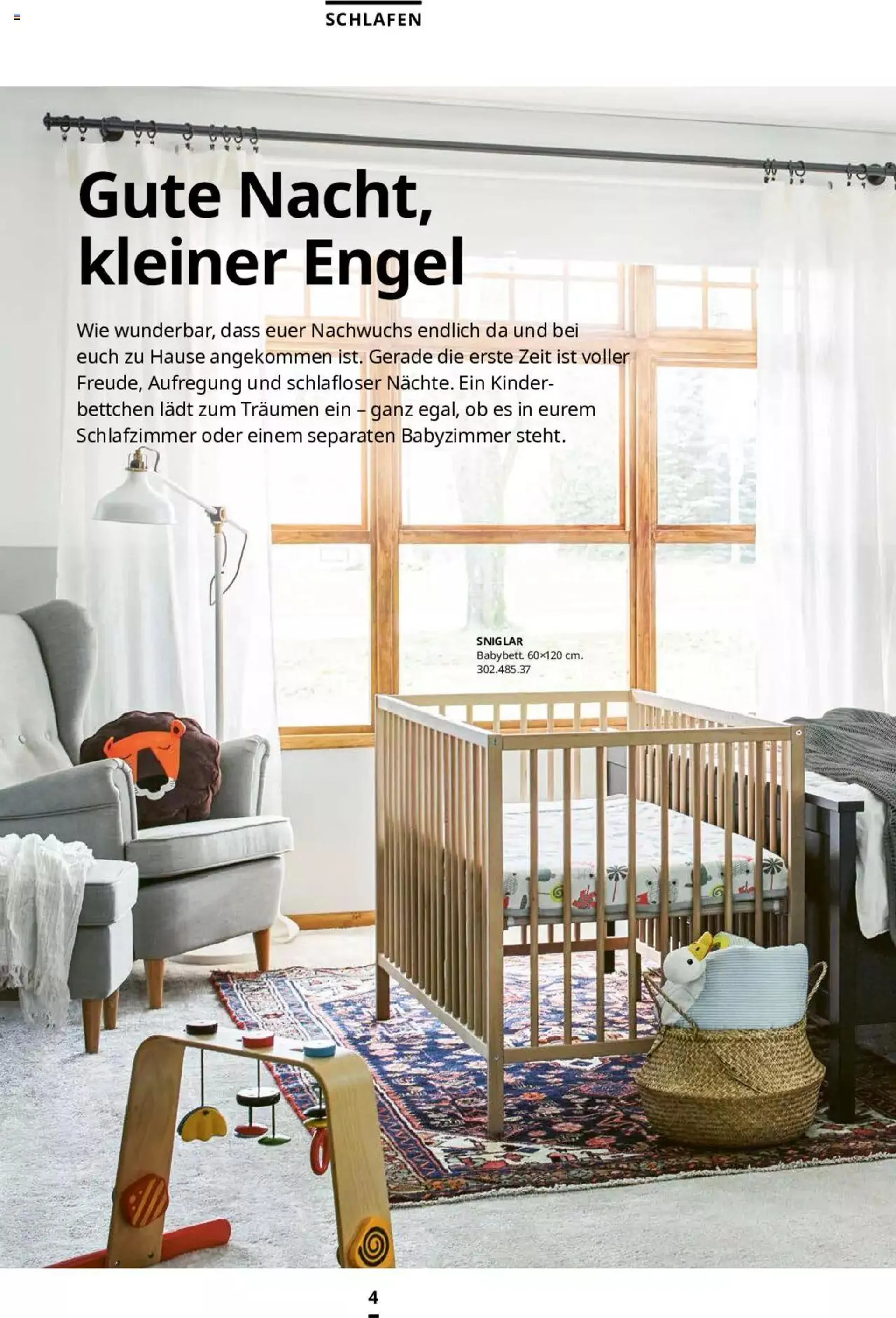 IKEA Aktionen von 20. Februar bis 31. Dezember 2023 - Prospekt seite  4