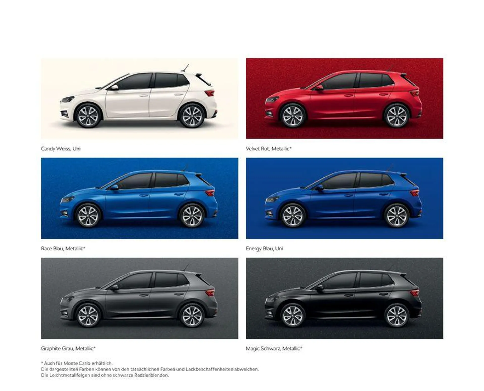 Prospekt Fabia von 13. November bis 31. Dezember 2024 - Prospekt seite  77