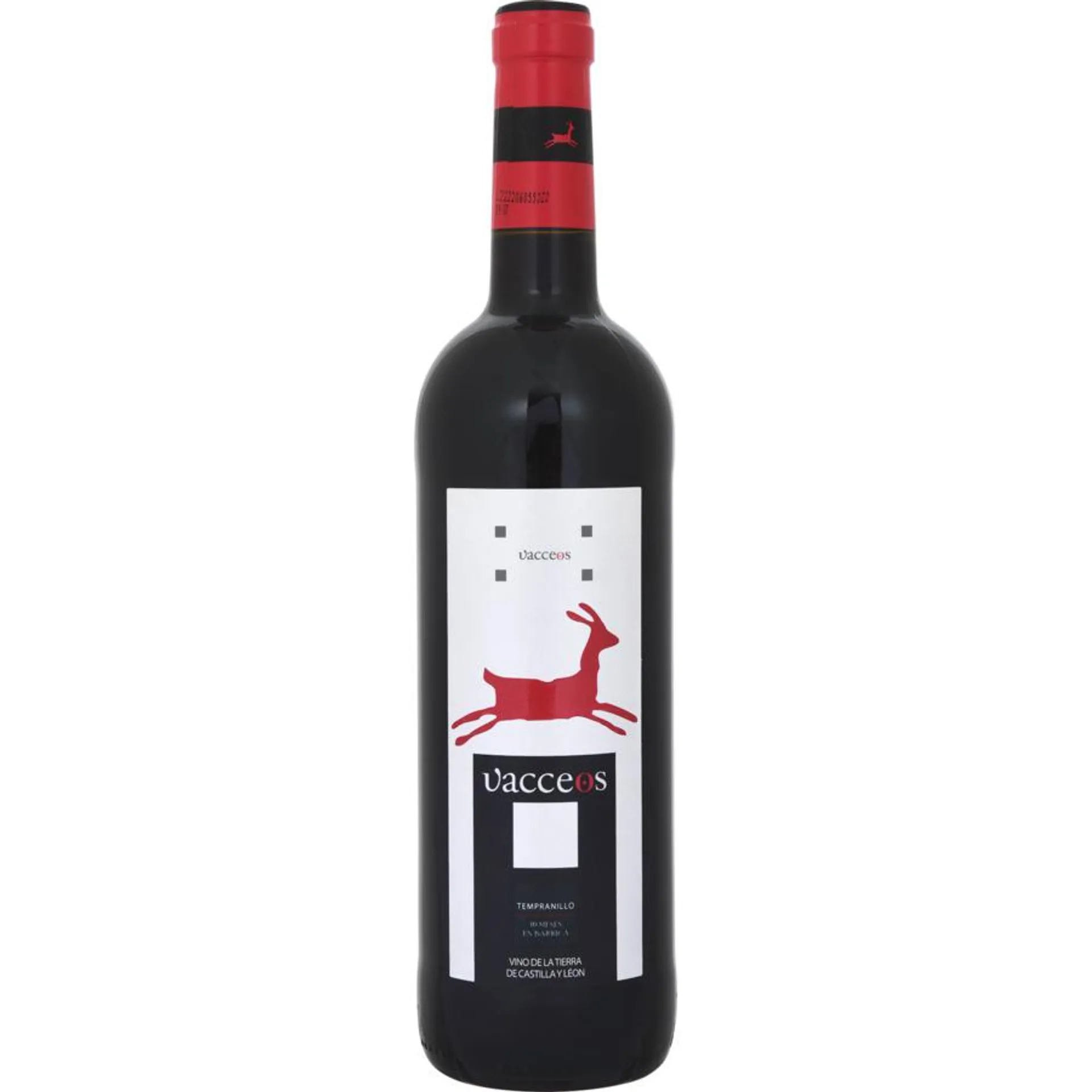 Vacceos Tempranillo VdT 75cl