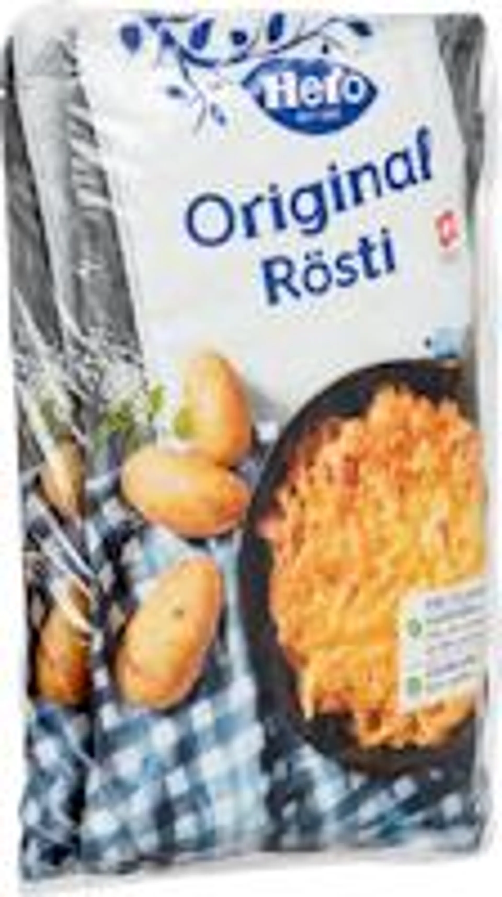 Hero Original Rösti