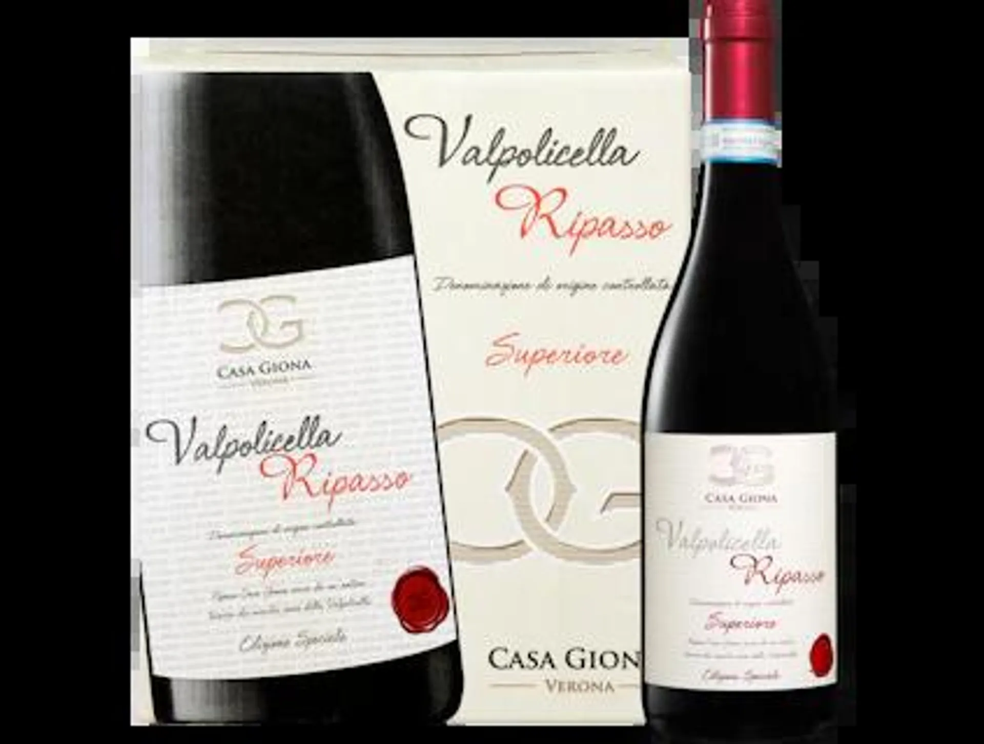 Casa Giona Ripasso della Valpolicella DOC Superiore