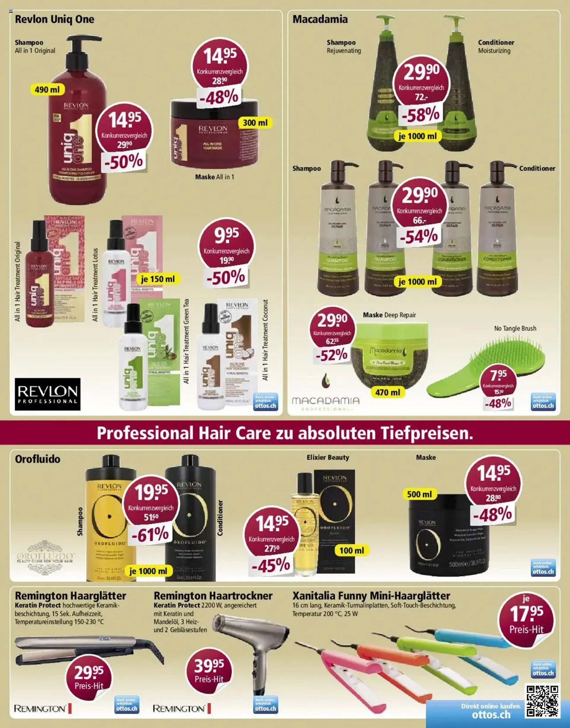Otto's Aktionen Markenparfums von 21. Oktober bis 31. Dezember 2024 - Prospekt seite  11