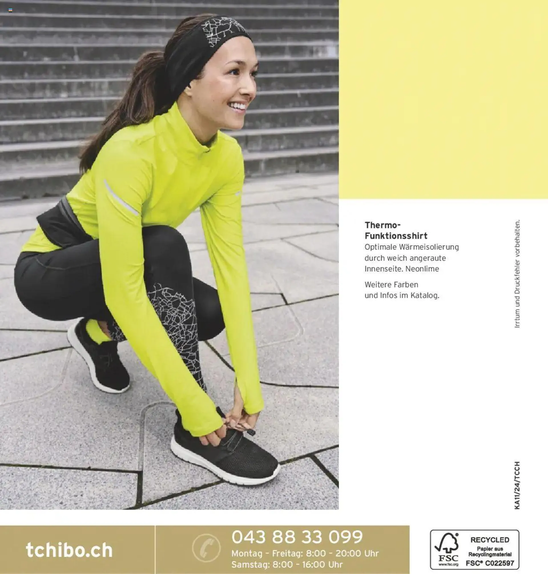 Tchibo Aktionen von 1. Oktober bis 31. Oktober 2024 - Prospekt seite  140