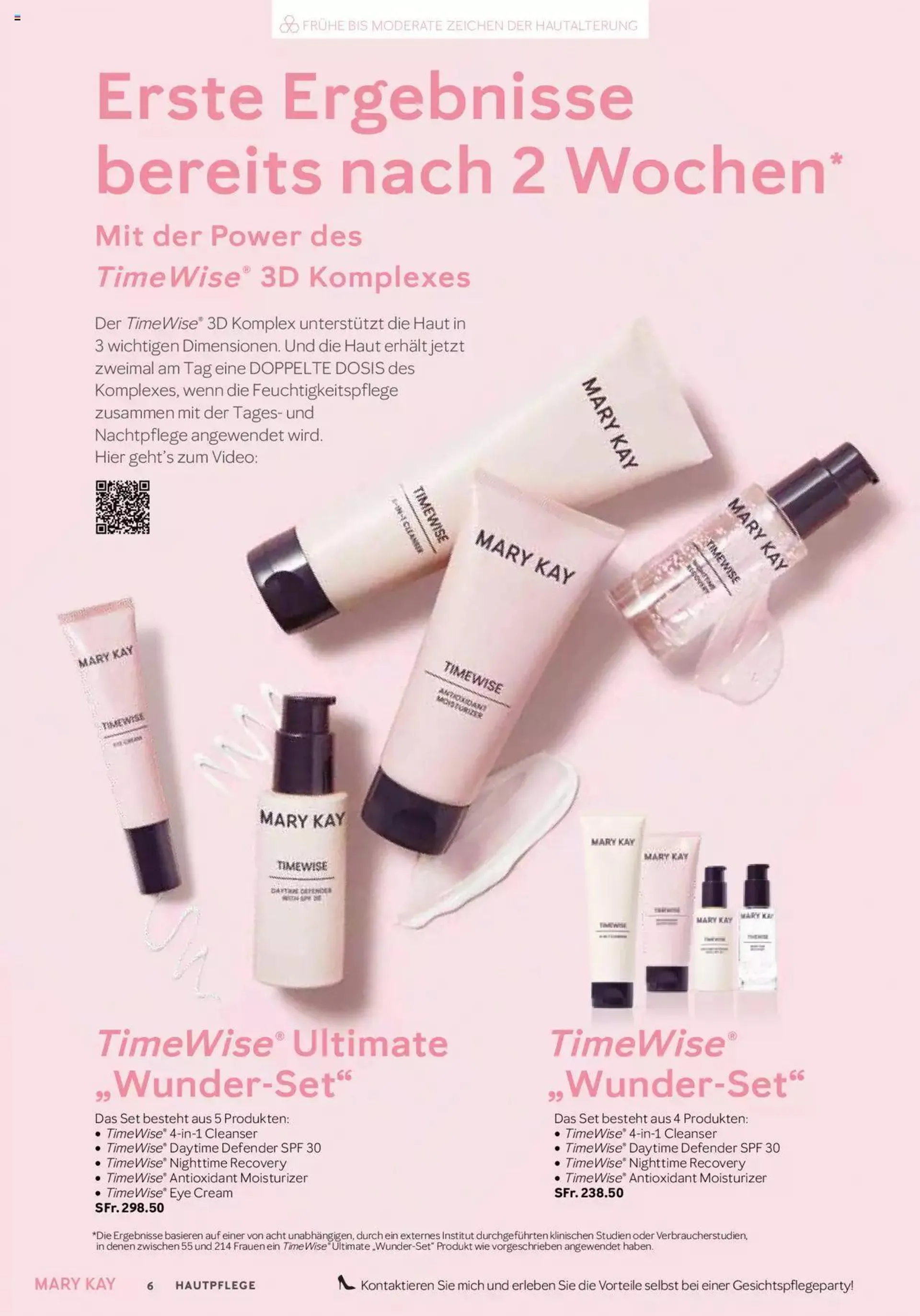 Mary Kay Aktionen von 16. Januar bis 31. Dezember 2024 - Prospekt seite  6