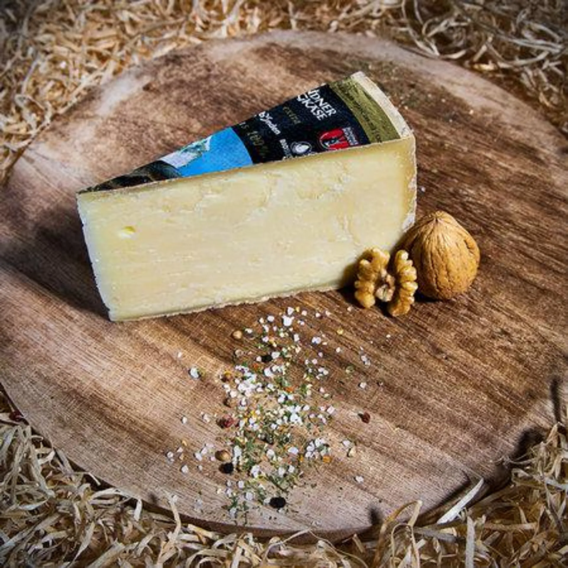 Pro Montagna Bündner Bergkäse extra
