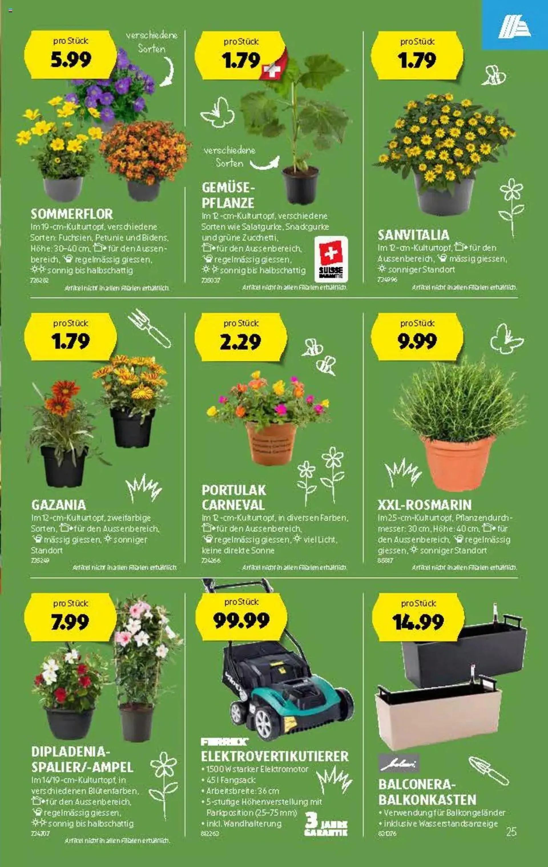 Aldi Aktionen - 23