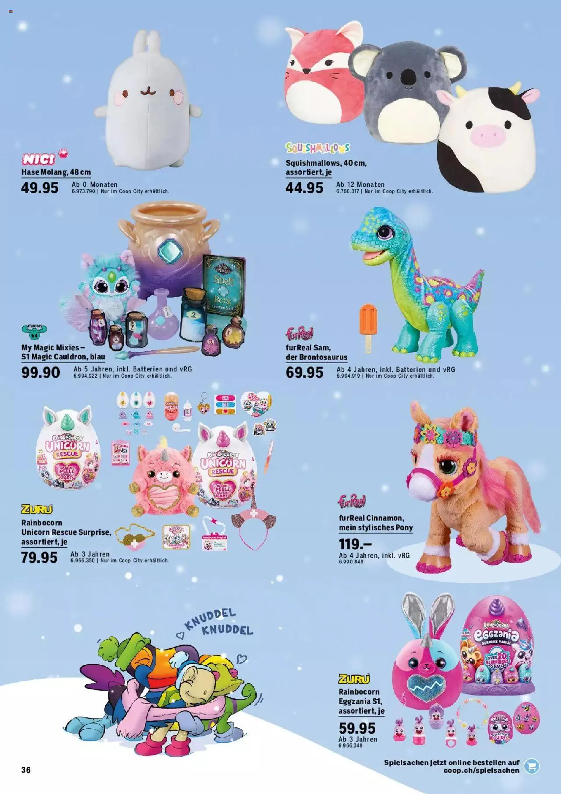 Jumbo - Märchenhafte Geschenkidideen von 17. Oktober bis 31. Dezember 2023 - Prospekt seite  38