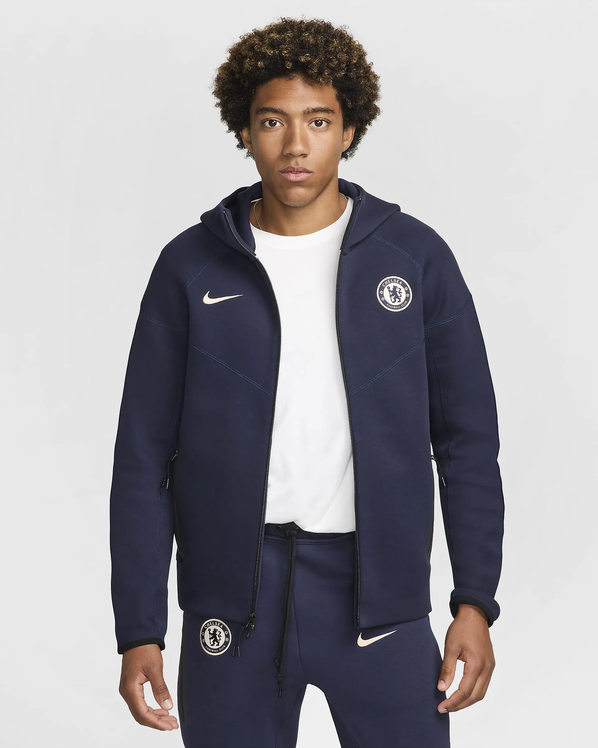 Tech Fleece Windrunner Chelsea F.C.