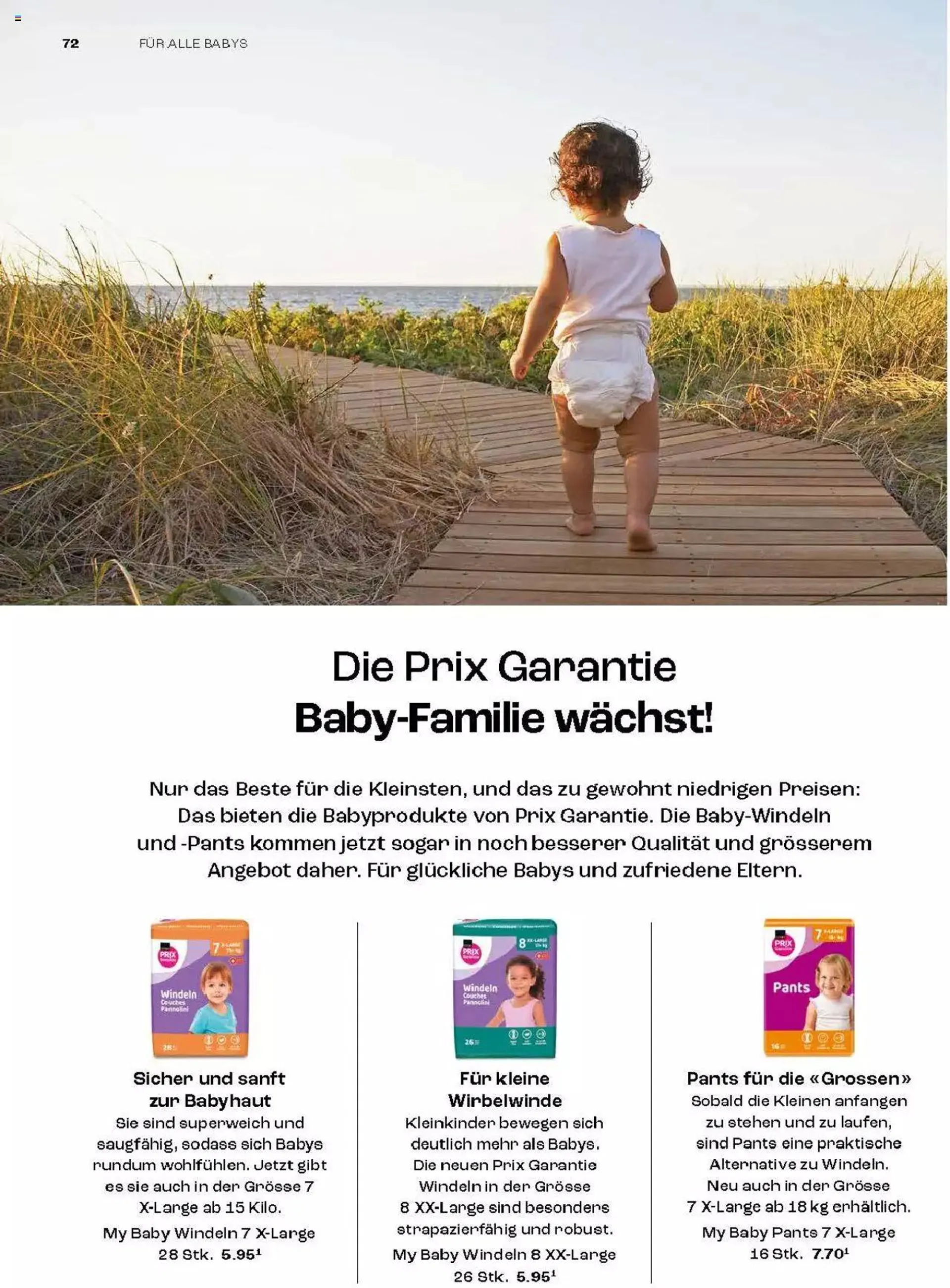 Coop Magazin Familien - 71