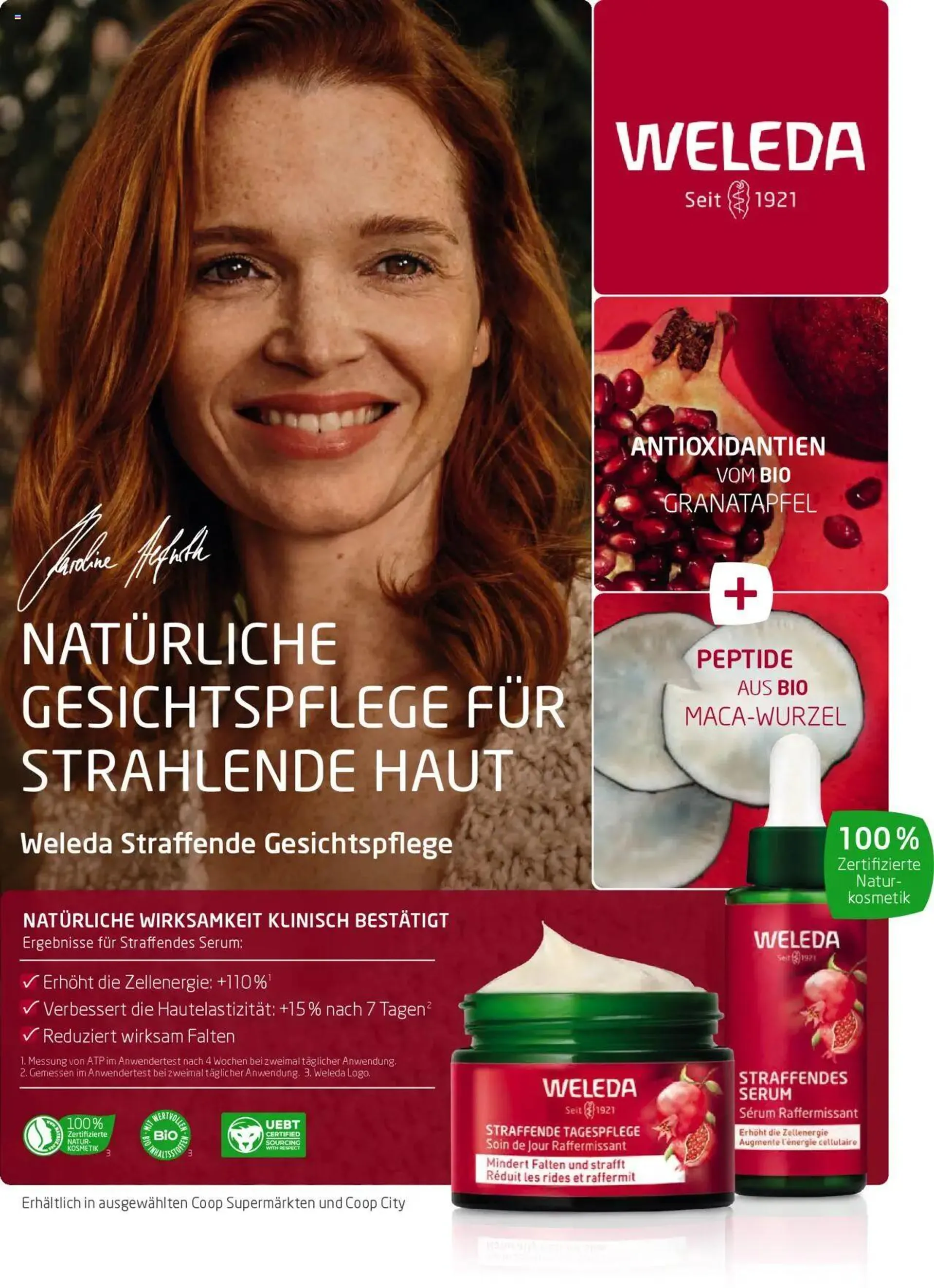 Coop Aktionen Beauty & Life von 27. August bis 31. Dezember 2024 - Prospekt seite  52