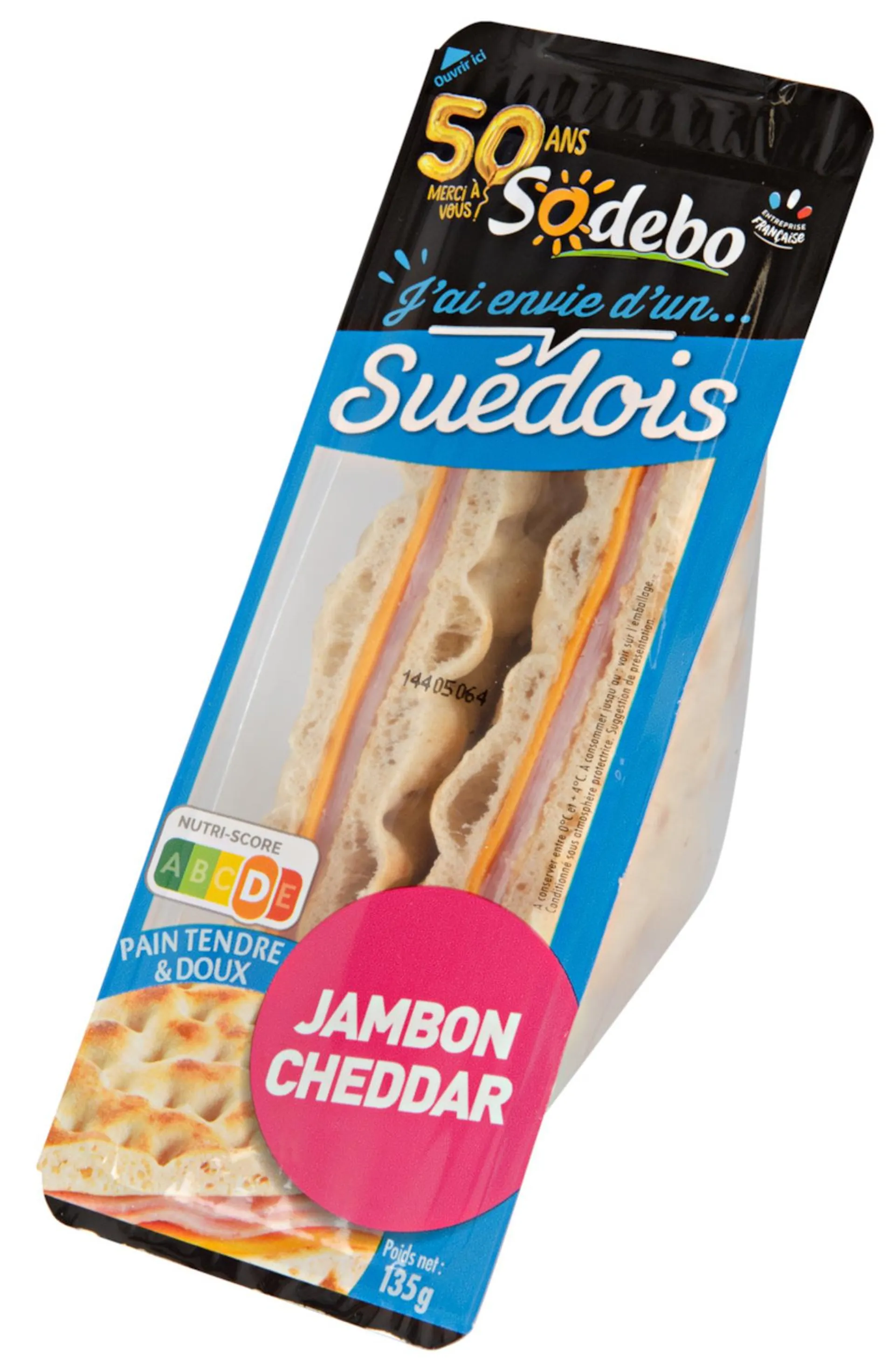 Sodebo Sandwich Schweden,