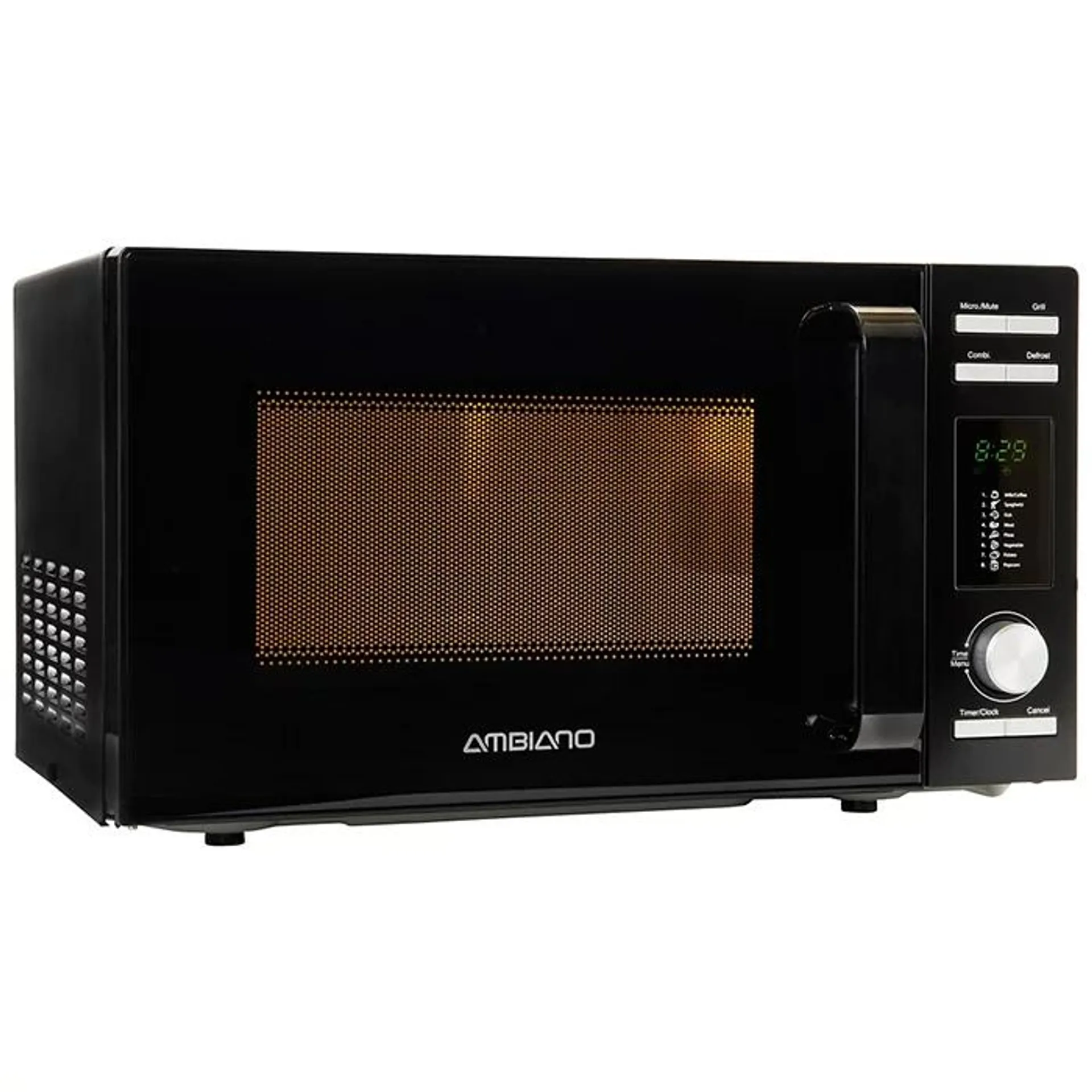AMBIANO Mikrowelle mit Grill