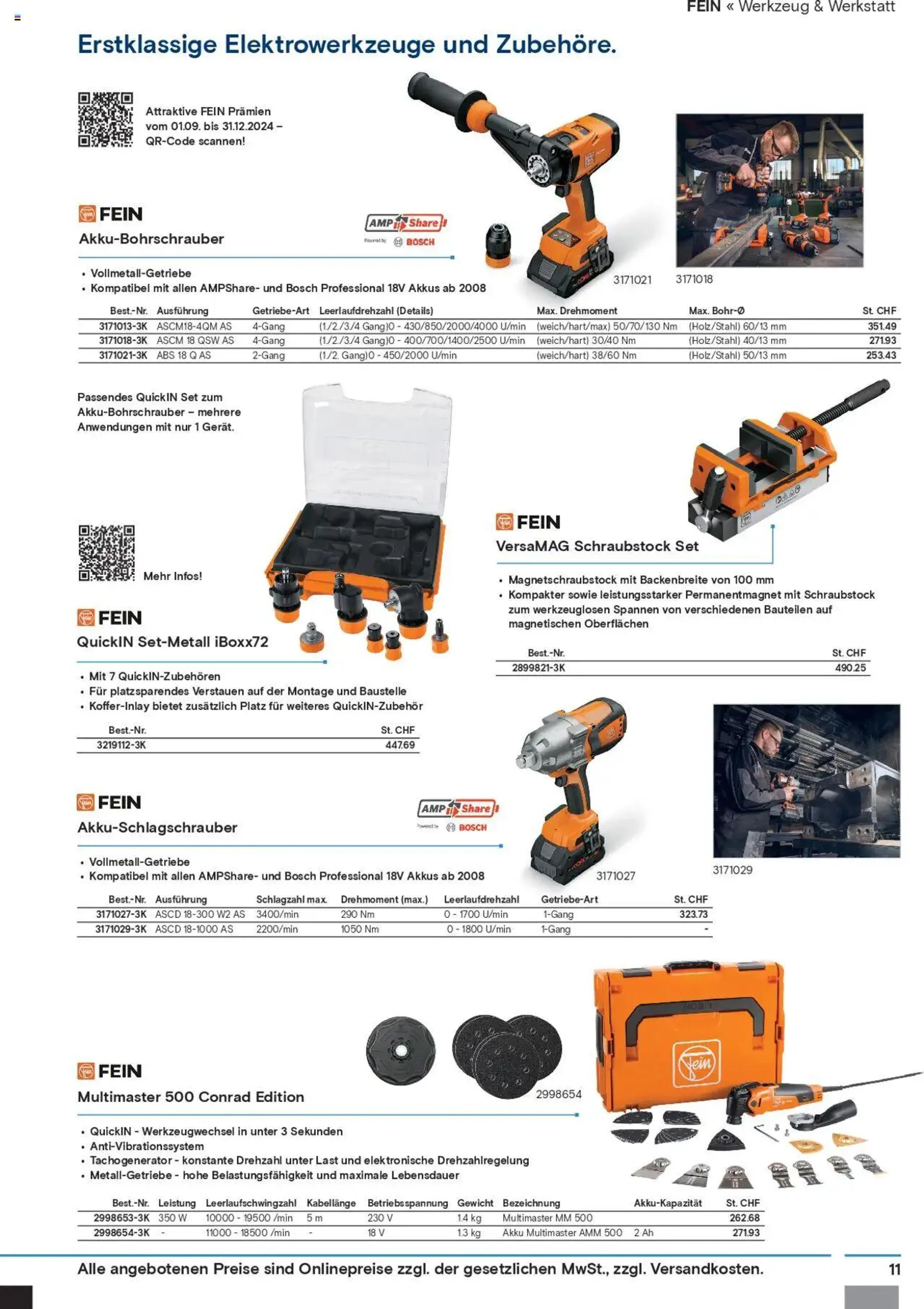 Conrad Aktionen Technik Deals von 2. September bis 20. Oktober 2024 - Prospekt seite  13