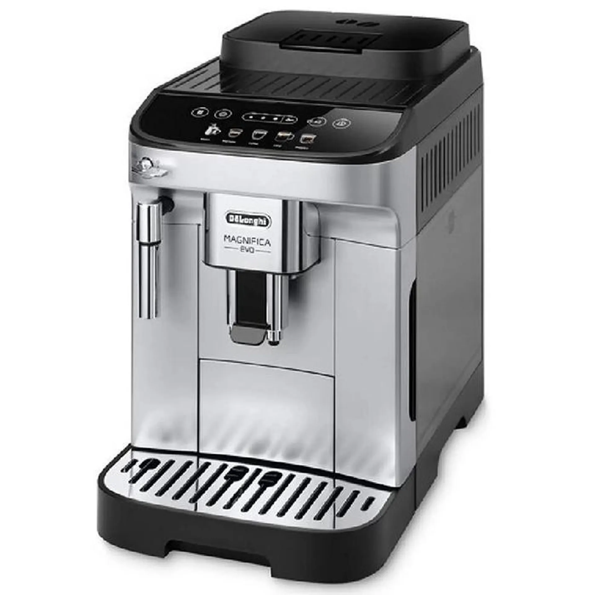 DE'LONGHI Kaffeevollautomat Magnifica Evo, ECAM290.31.SB, Silber