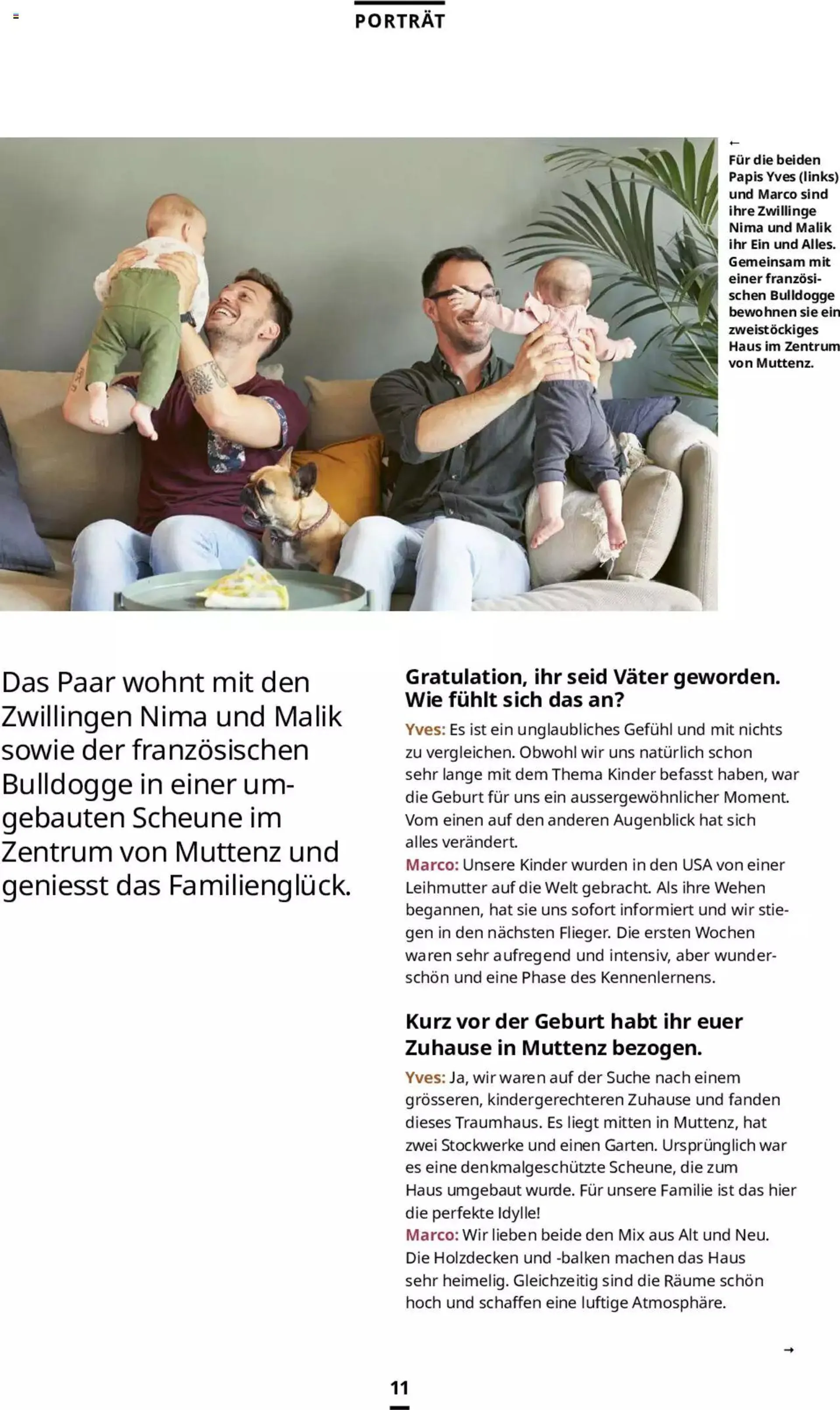 IKEA Aktionen von 20. Februar bis 31. Dezember 2023 - Prospekt seite  11