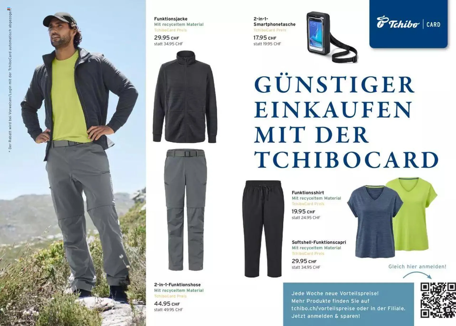 Tchibo Magazin Filialen von 9. April bis 15. April 2024 - Prospekt seite  2