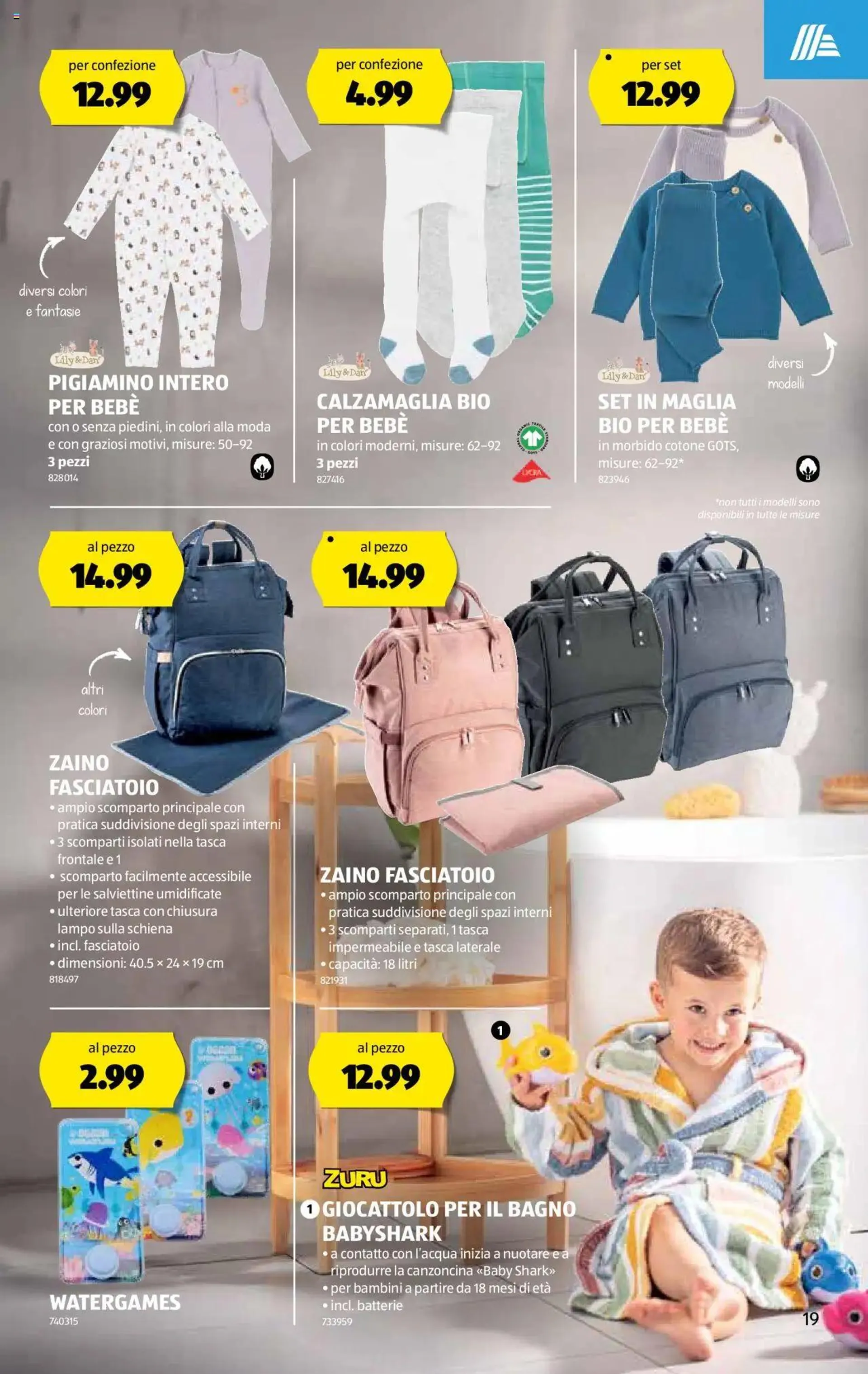 Aldi Aktionen von 5. September bis 11. September 2024 - Prospekt seite  20