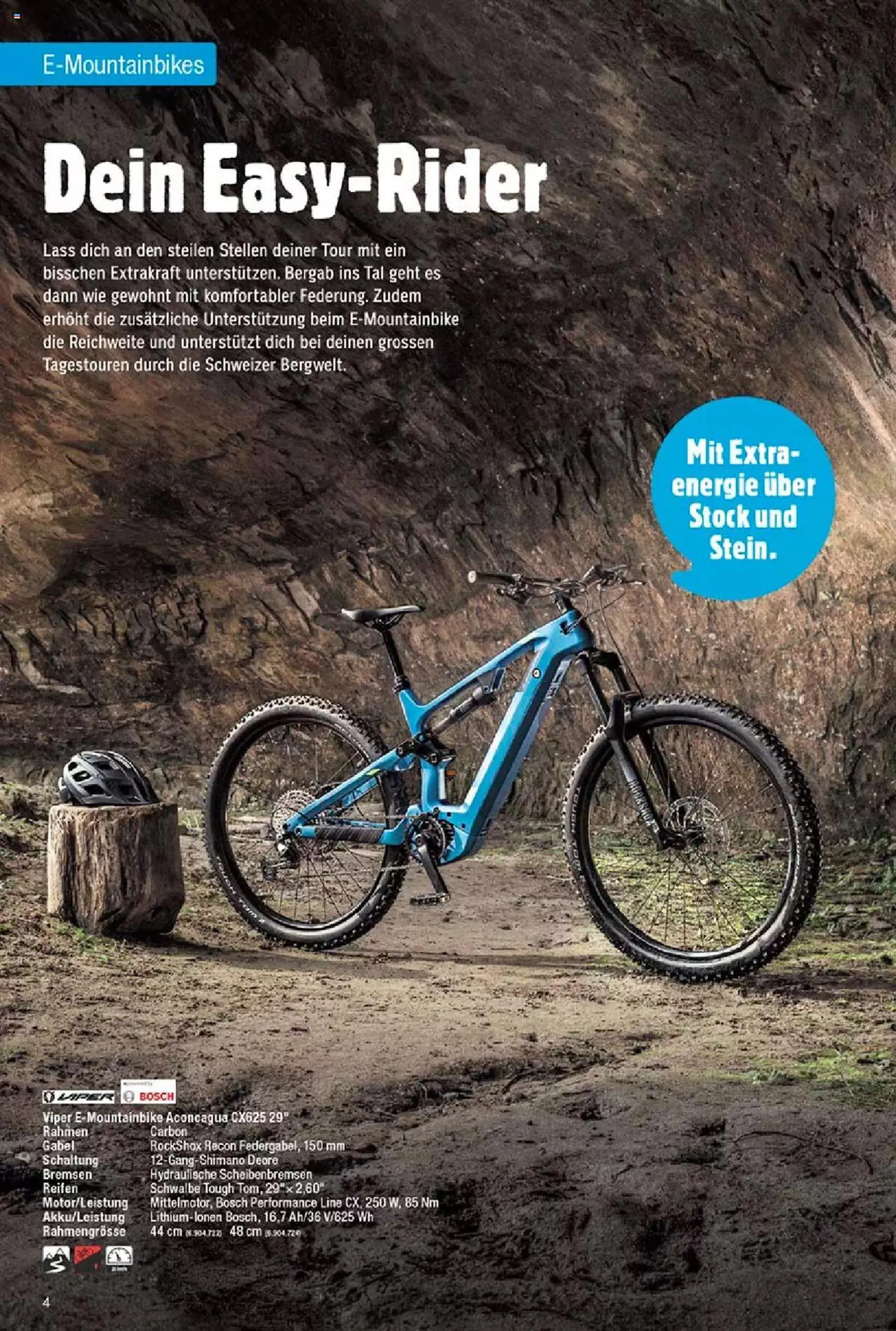 Jumbo Dein Velo von 28. März bis 31. Dezember 2023 - Prospekt seite  4