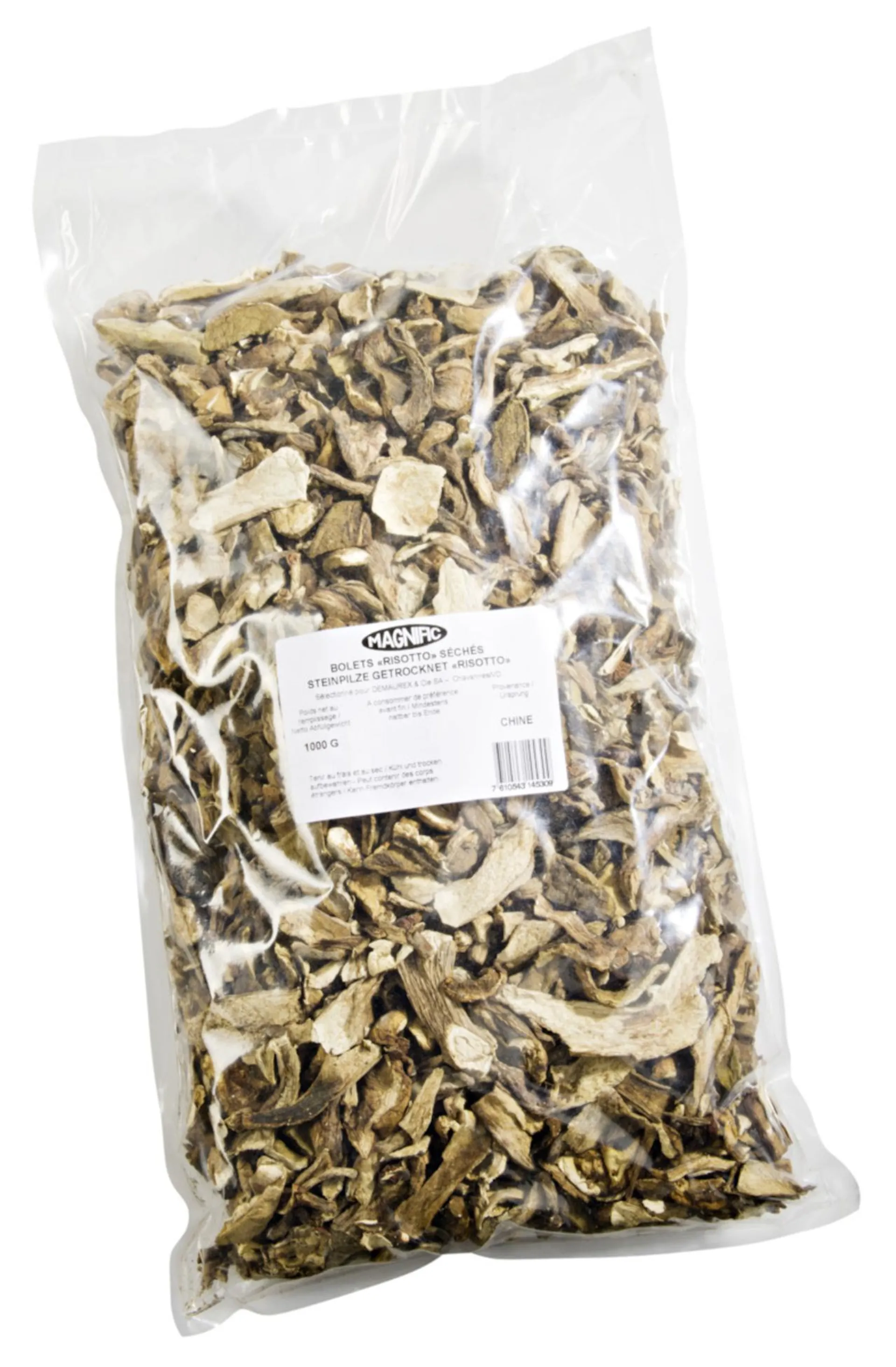 Magnific getrocknete Steinpilze "Risotto"