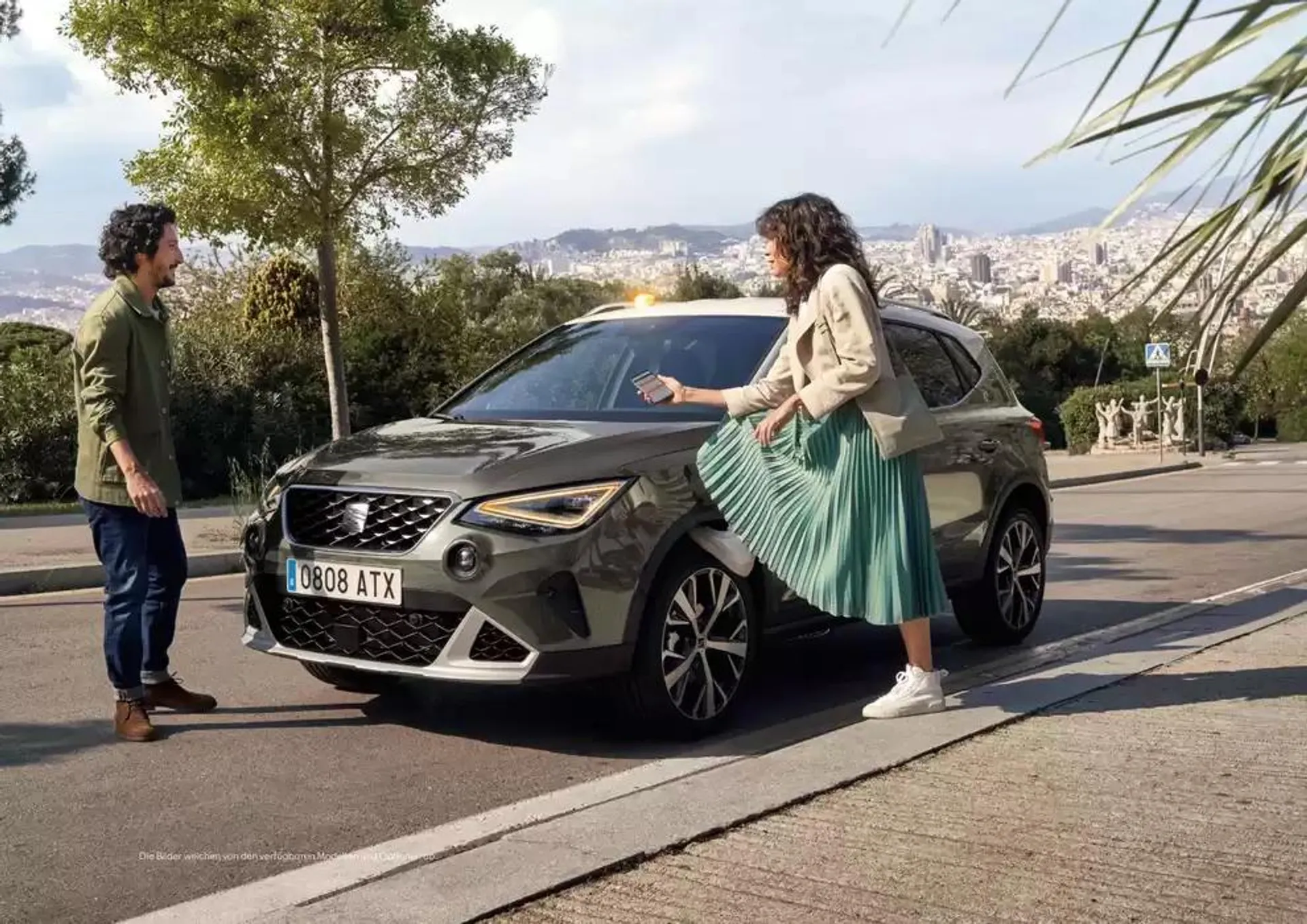 SEAT Arona von 28. Oktober bis 11. November 2024 - Prospekt seite  48