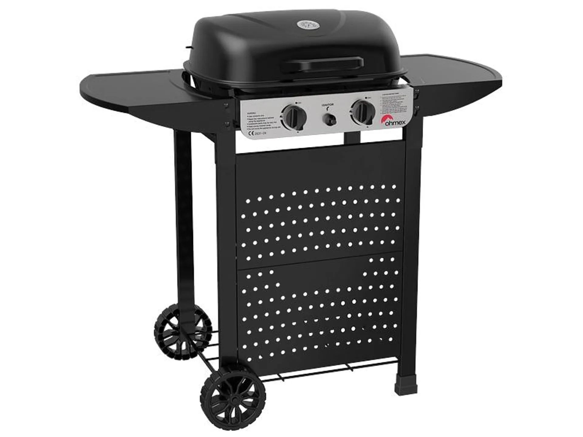 Gasgrill OHMEX