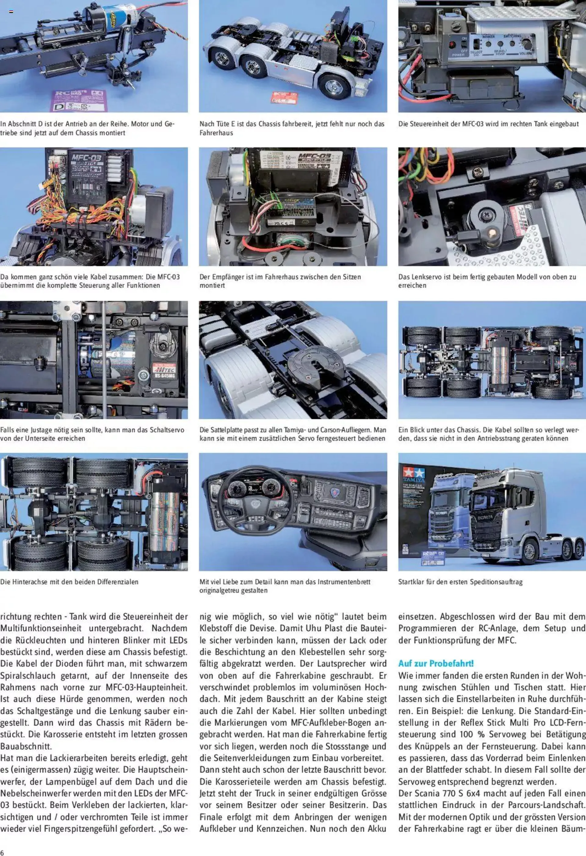 Conrad - Modellbaumagazin 03 / 2022 von 29. September bis 31. Dezember 2023 - Prospekt seite  6