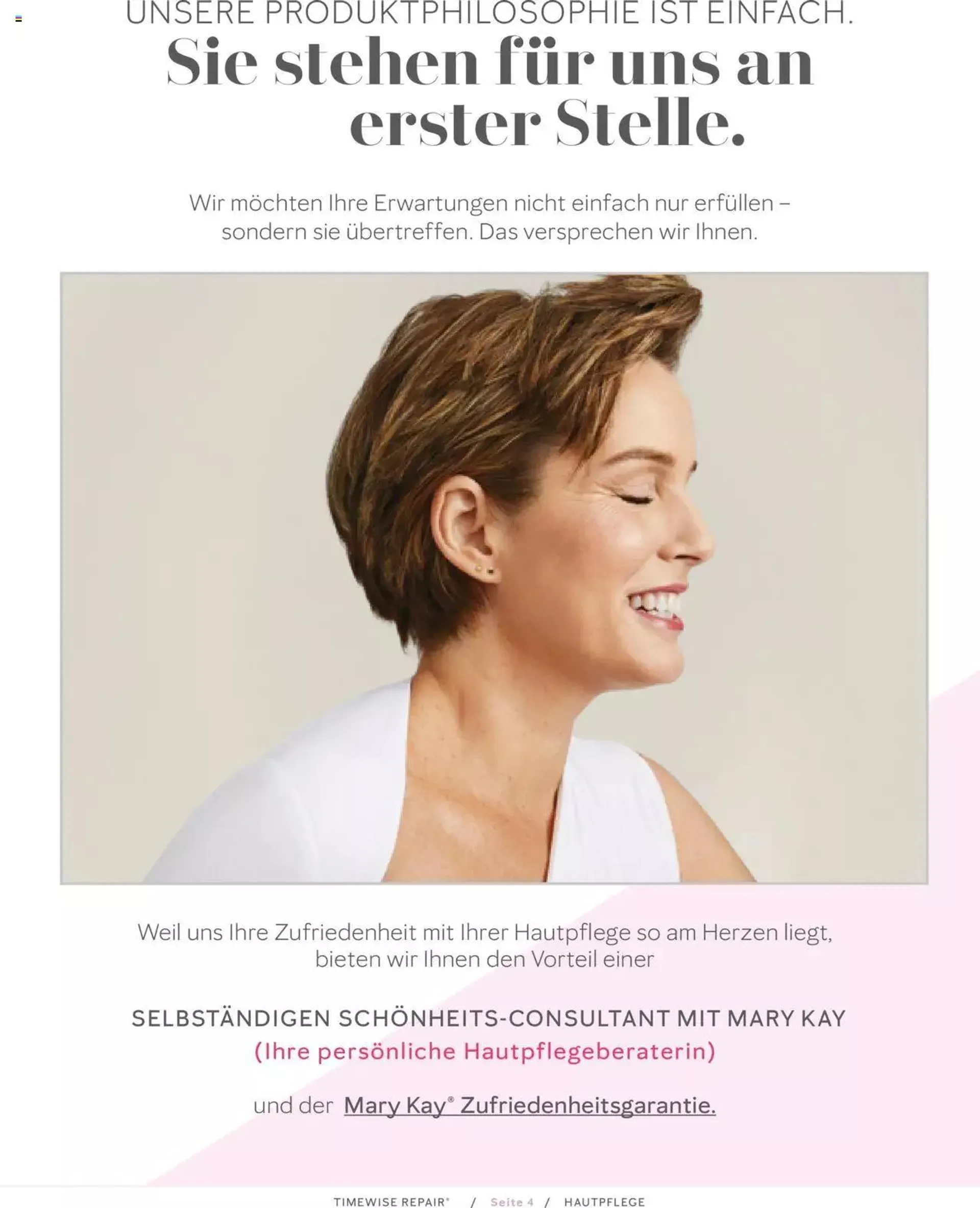 Mary Kay - Time Wise Repair von 14. Oktober bis 31. Dezember 2023 - Prospekt seite  7