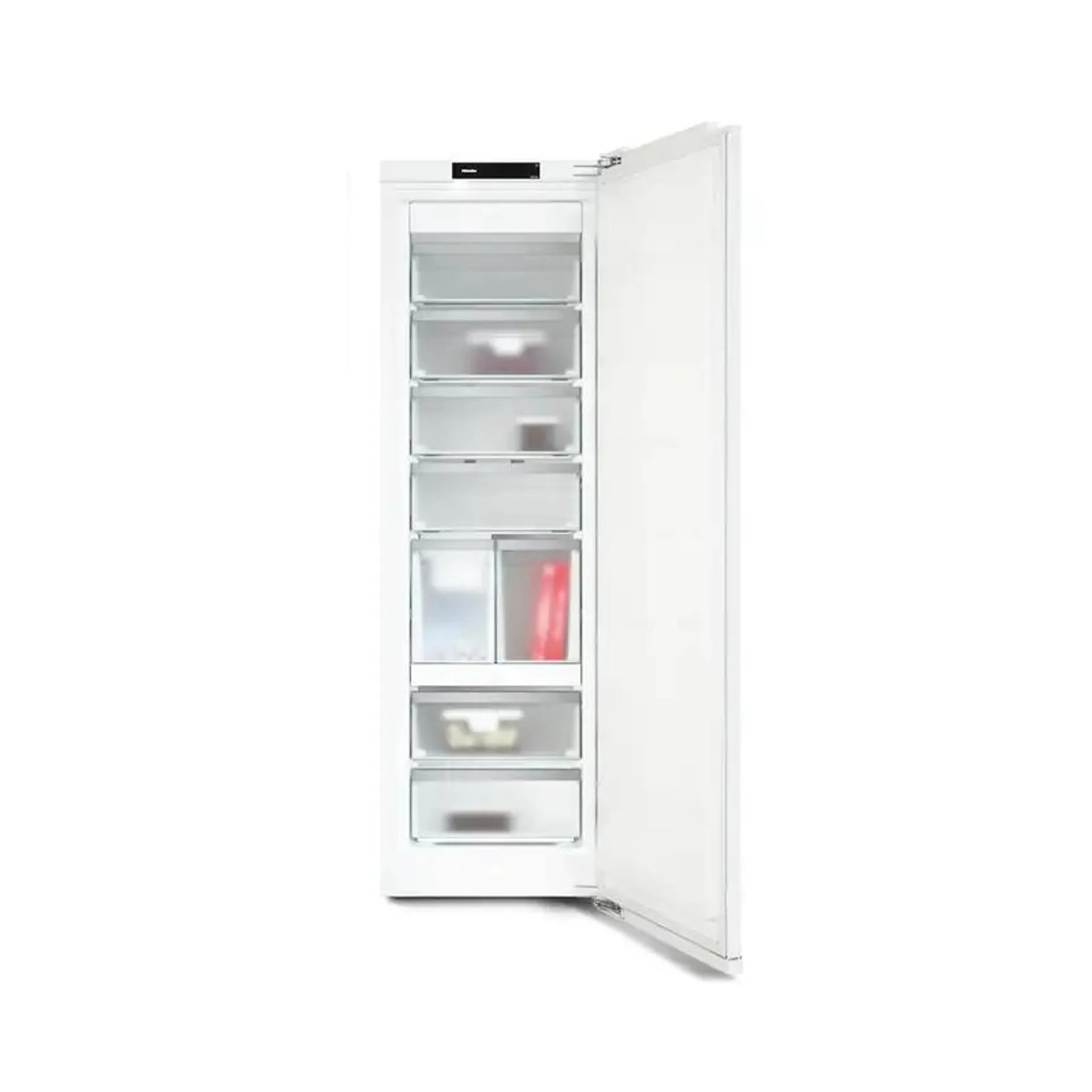 Miele FNS 7794 D RE Gefrierschrank Weiss rechts