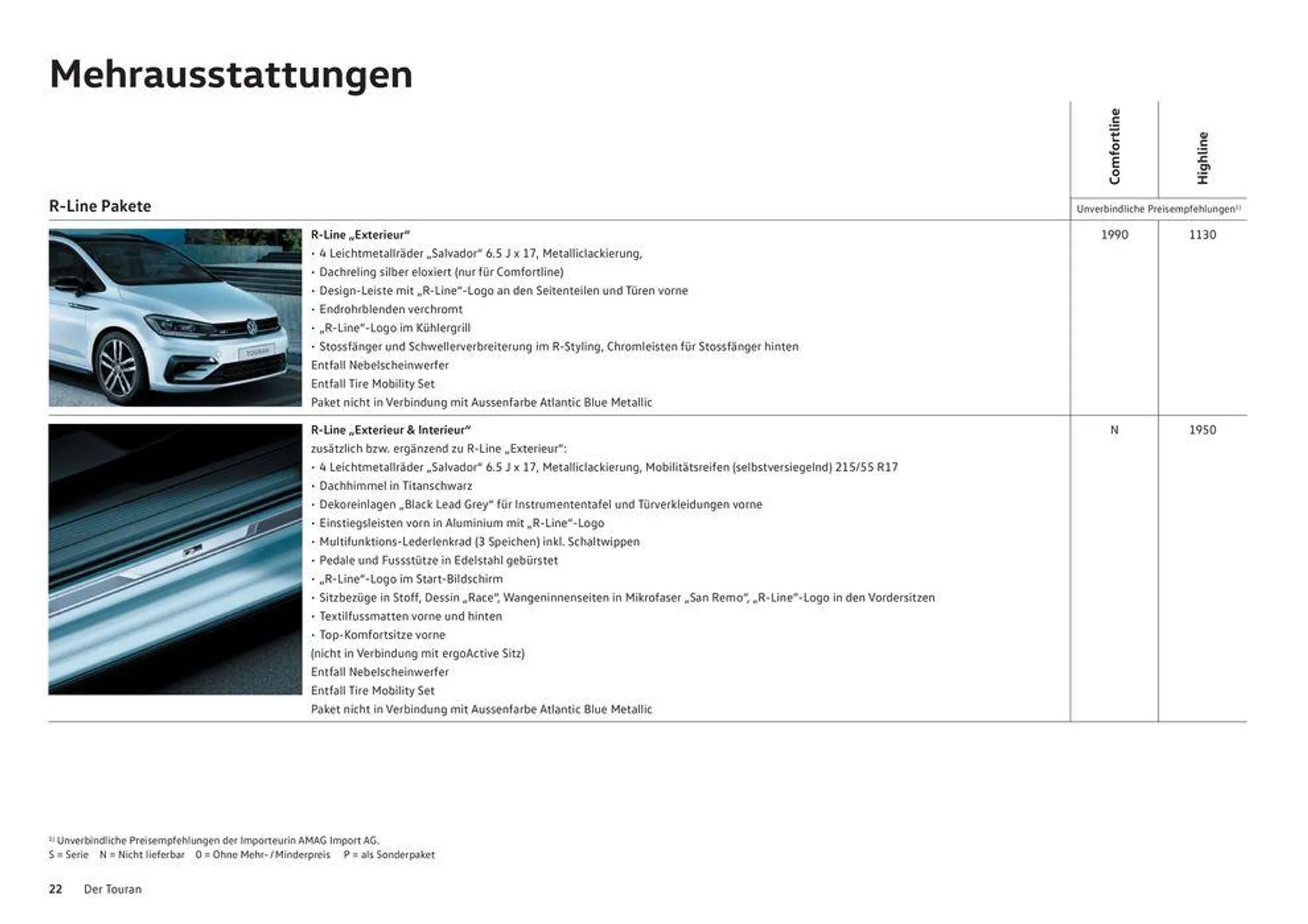 Der Neue Touran - 22