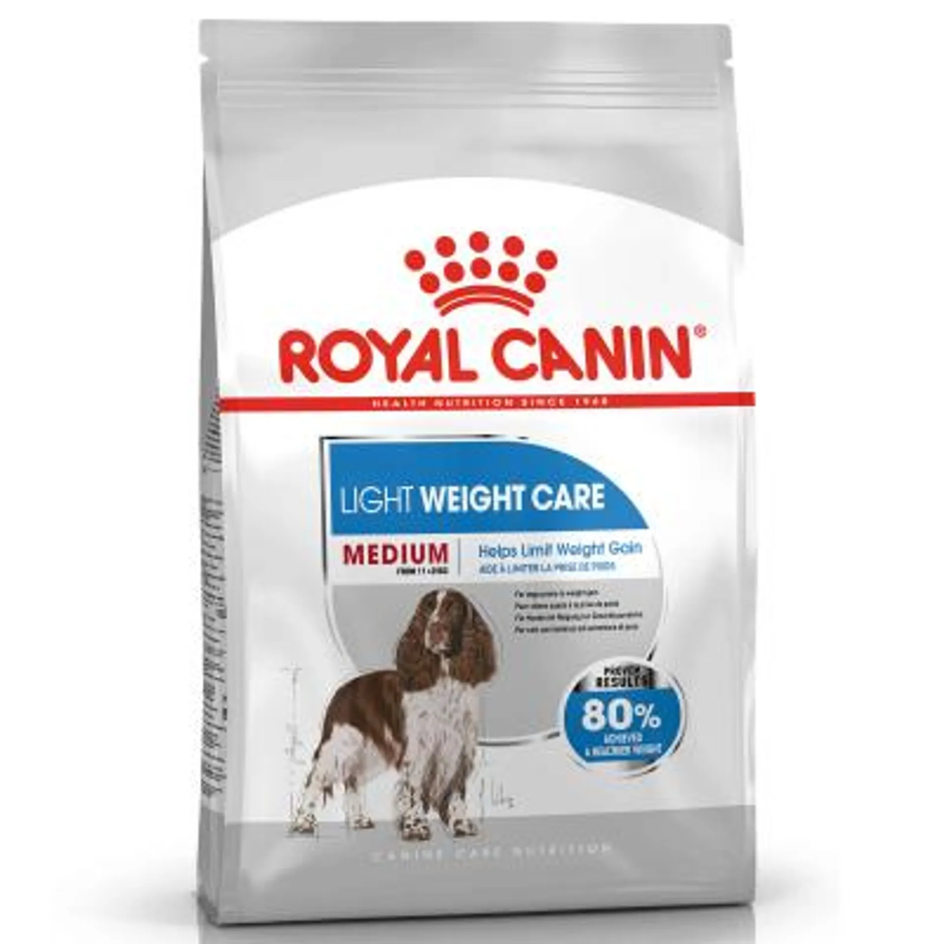 Royal Canin Medium Light Weight Care 3kg