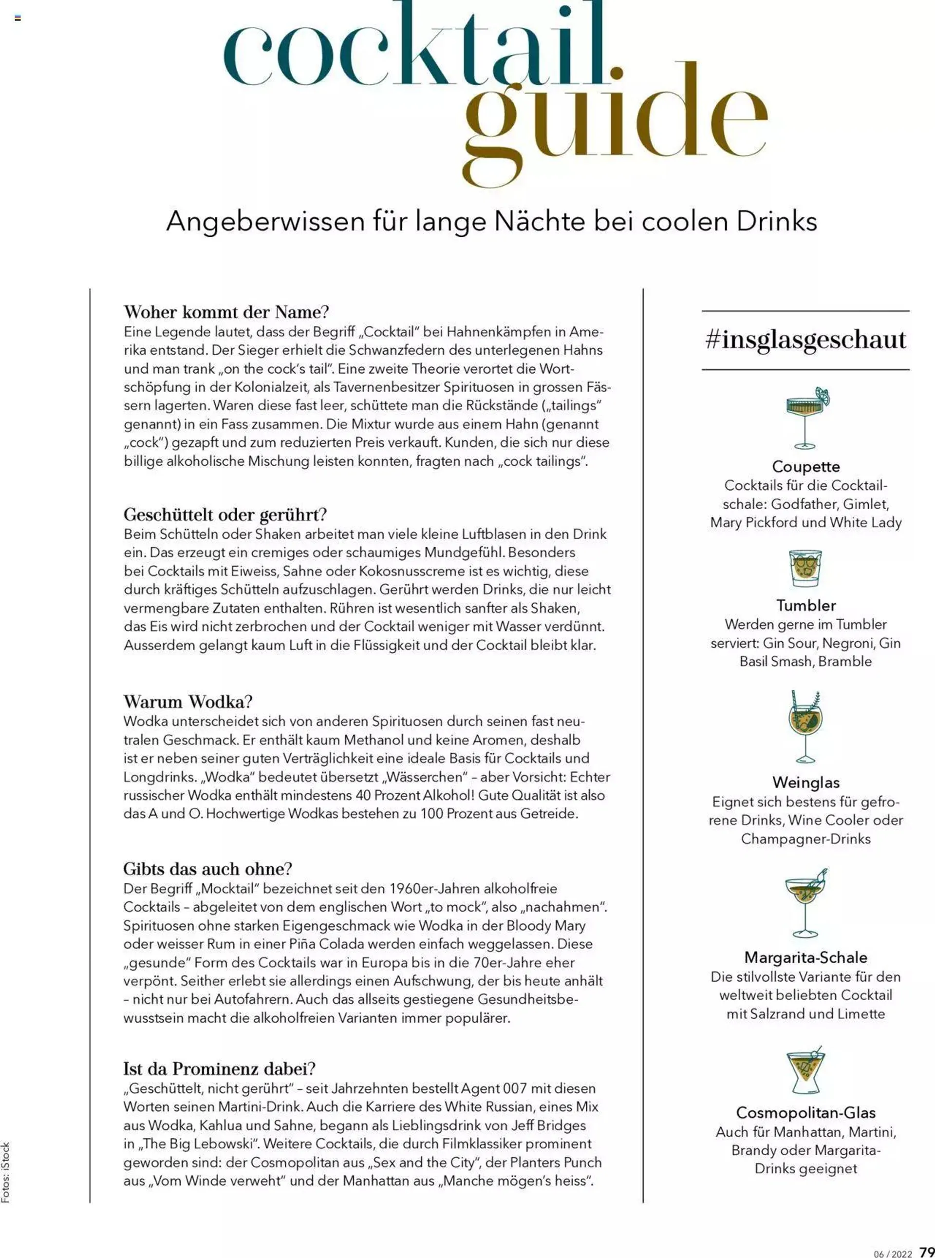 Coop City - Beauty & Life von 15. November bis 31. Dezember 2023 - Prospekt seite  79