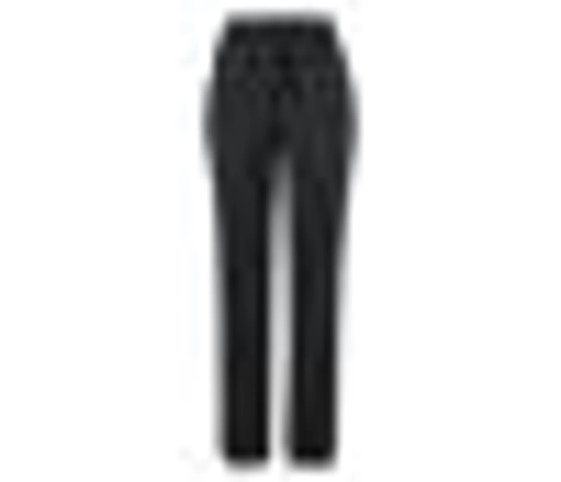 Loungewear-Hose, schwarz