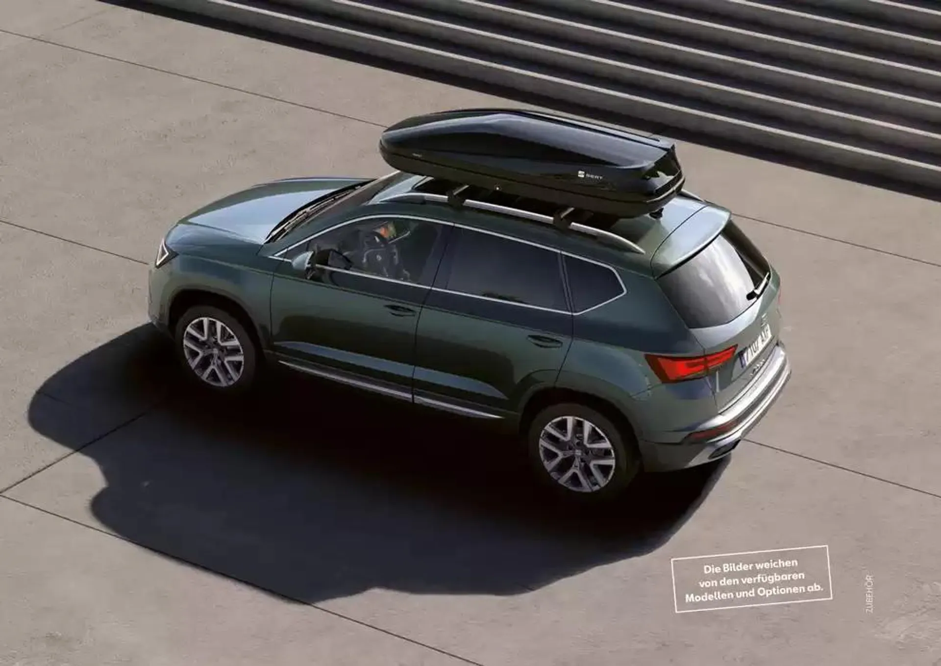 SEAT Ateca von 28. Oktober bis 11. November 2024 - Prospekt seite  37
