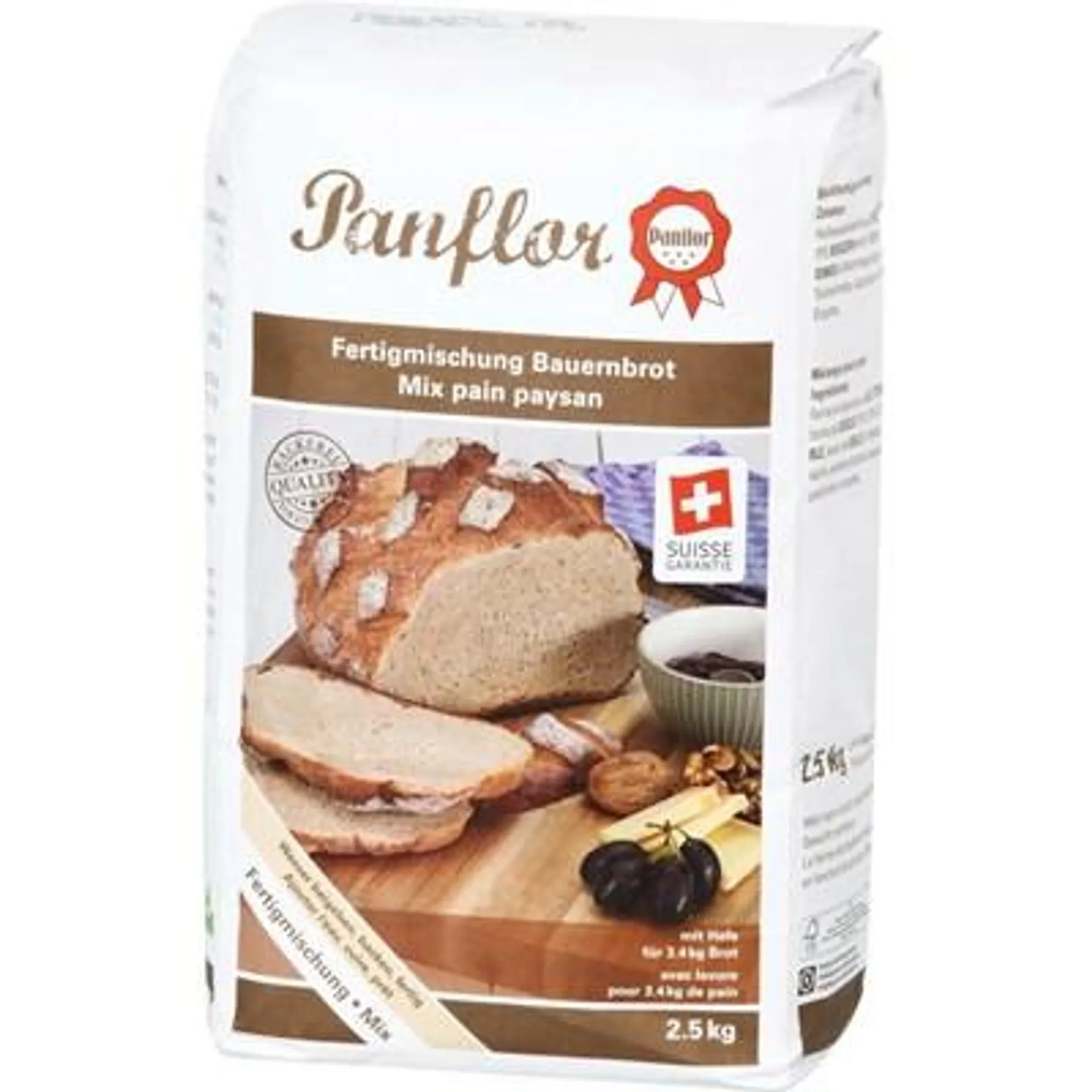 Fertigmix Bauernbrot 2,5 kg