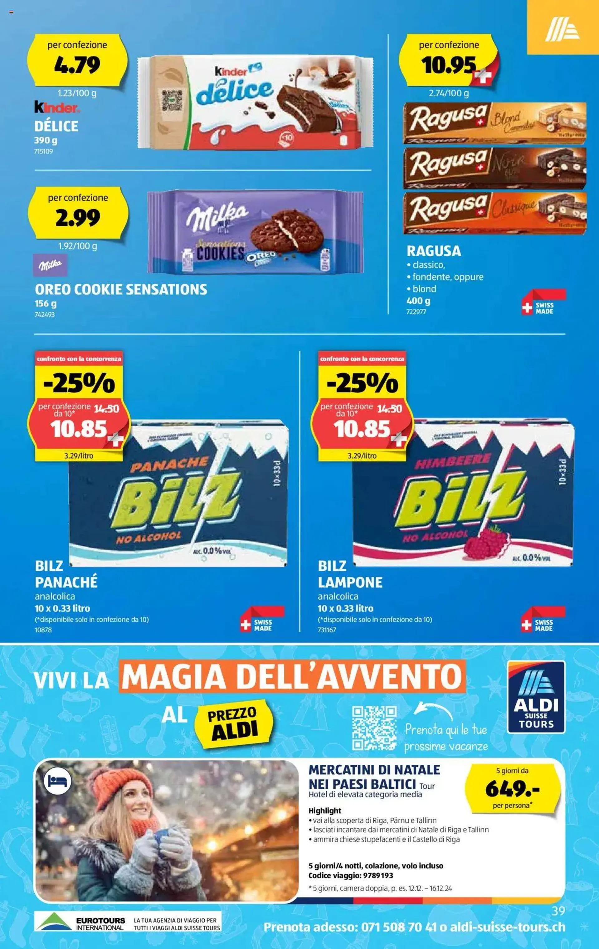 Aldi Aktionen von 5. September bis 11. September 2024 - Prospekt seite  40