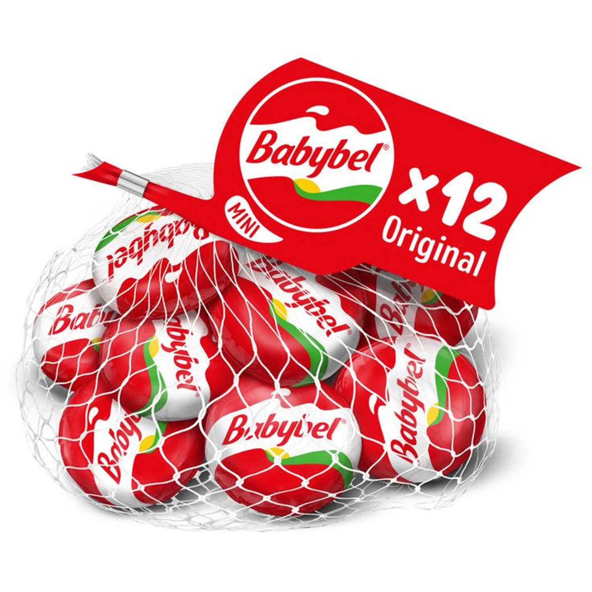 Mini Babybel 12 Stück