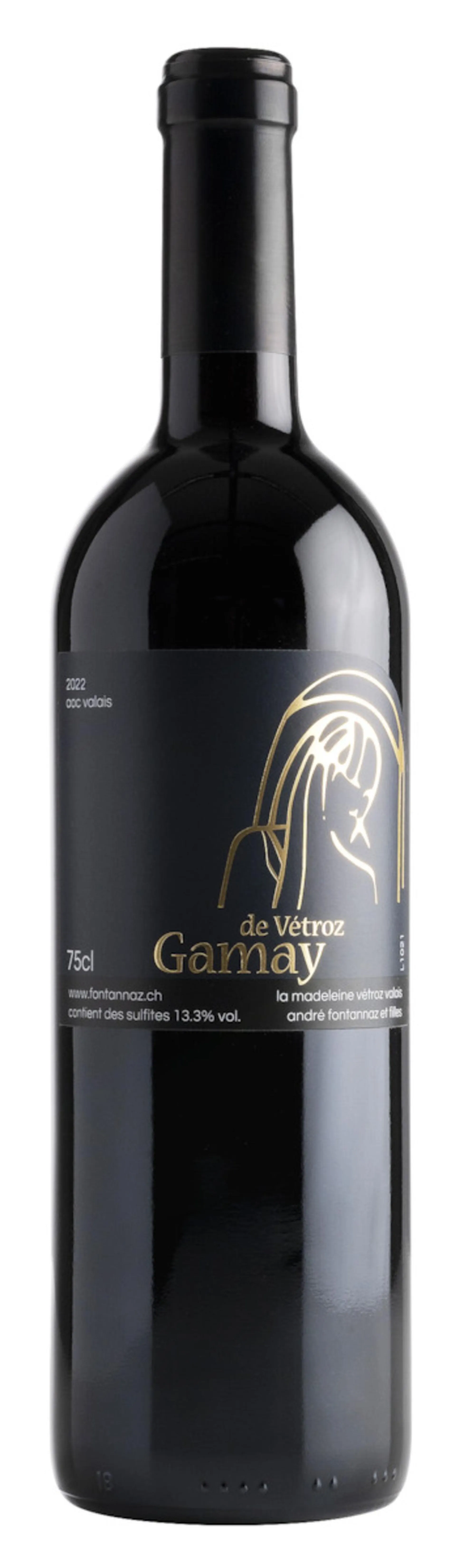 Gamay de Vétroz La Madeleine