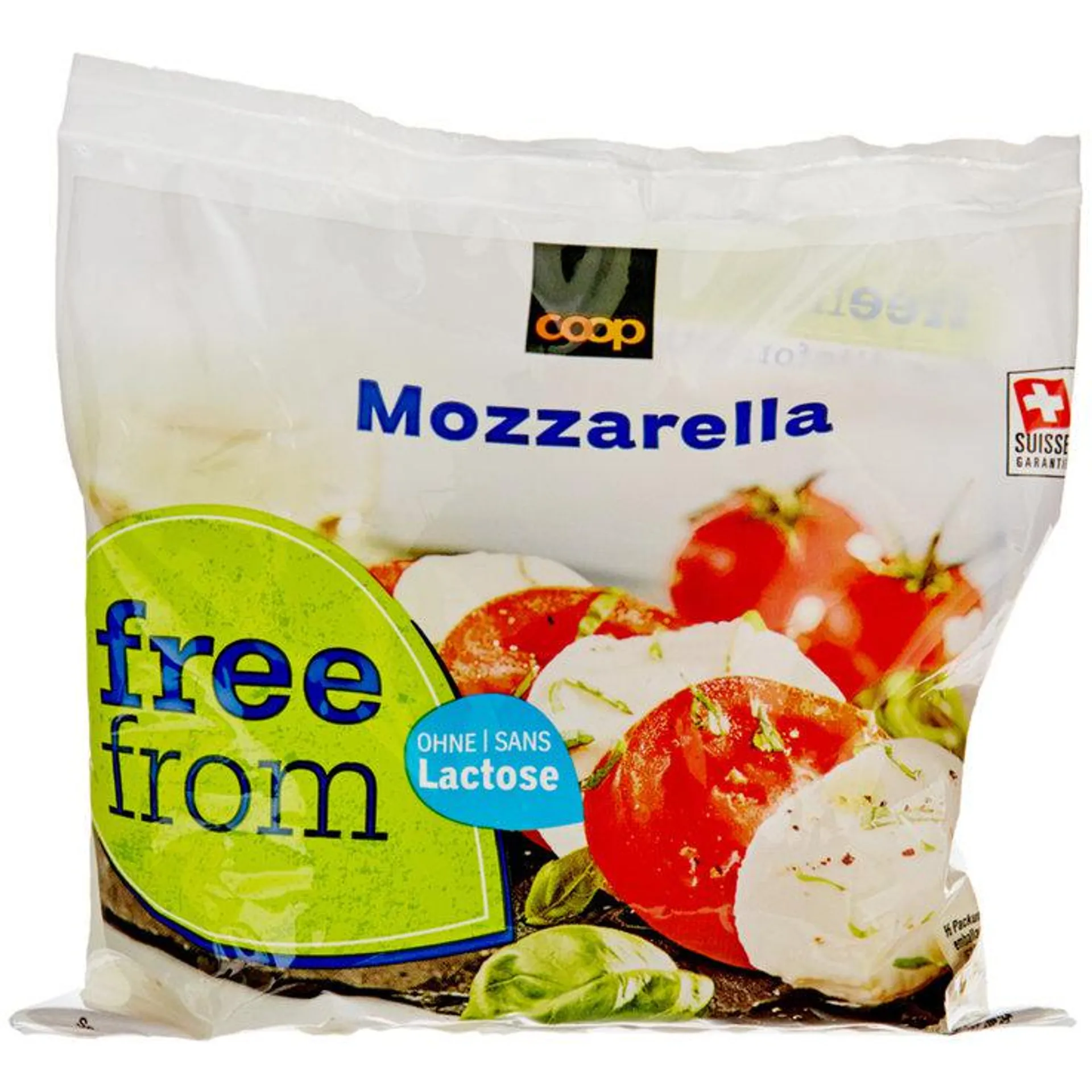 Free From Mozzarella lactosefrei