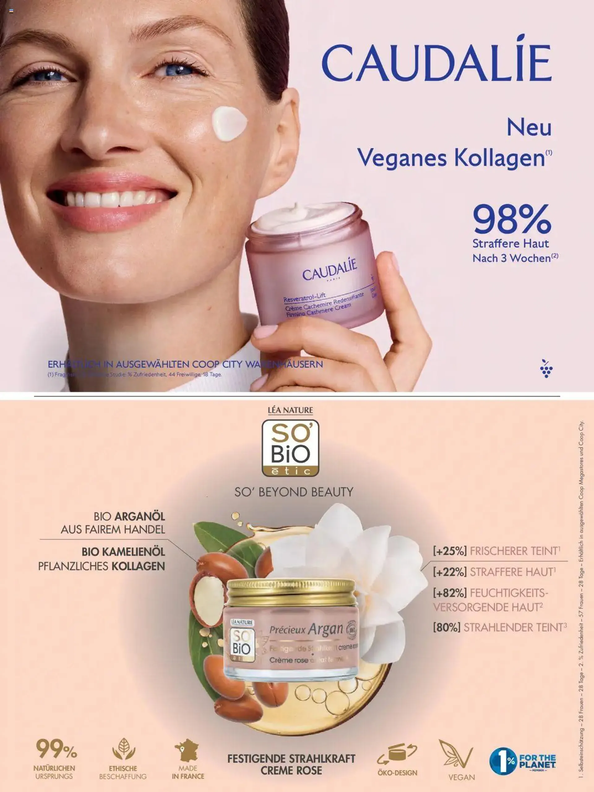 Coop Aktionen Beauty & Life von 8. Oktober bis 31. Dezember 2024 - Prospekt seite  86