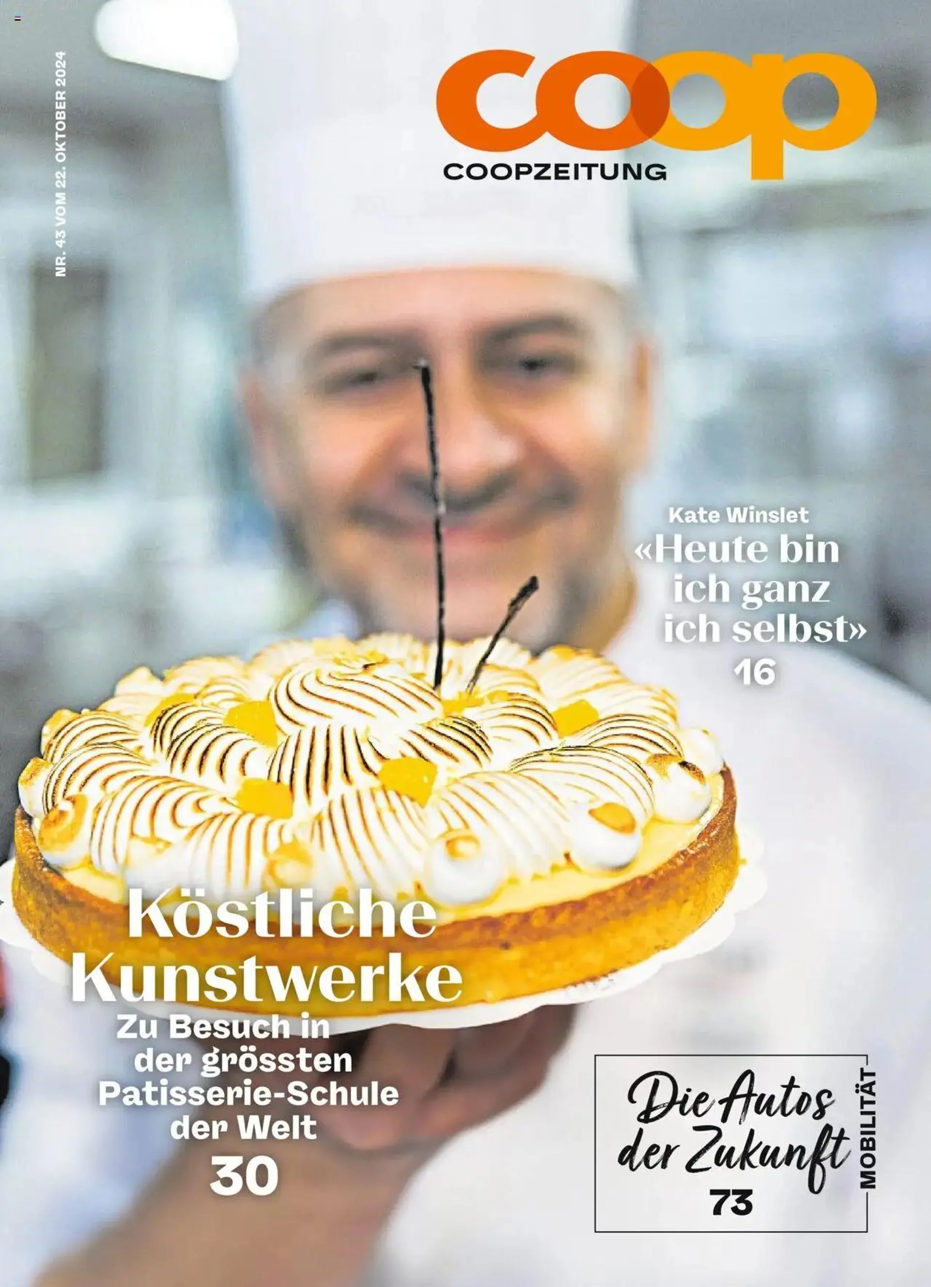 Coop - Magazin von 22. Oktober bis 28. Oktober 2024 - Prospekt seite  111