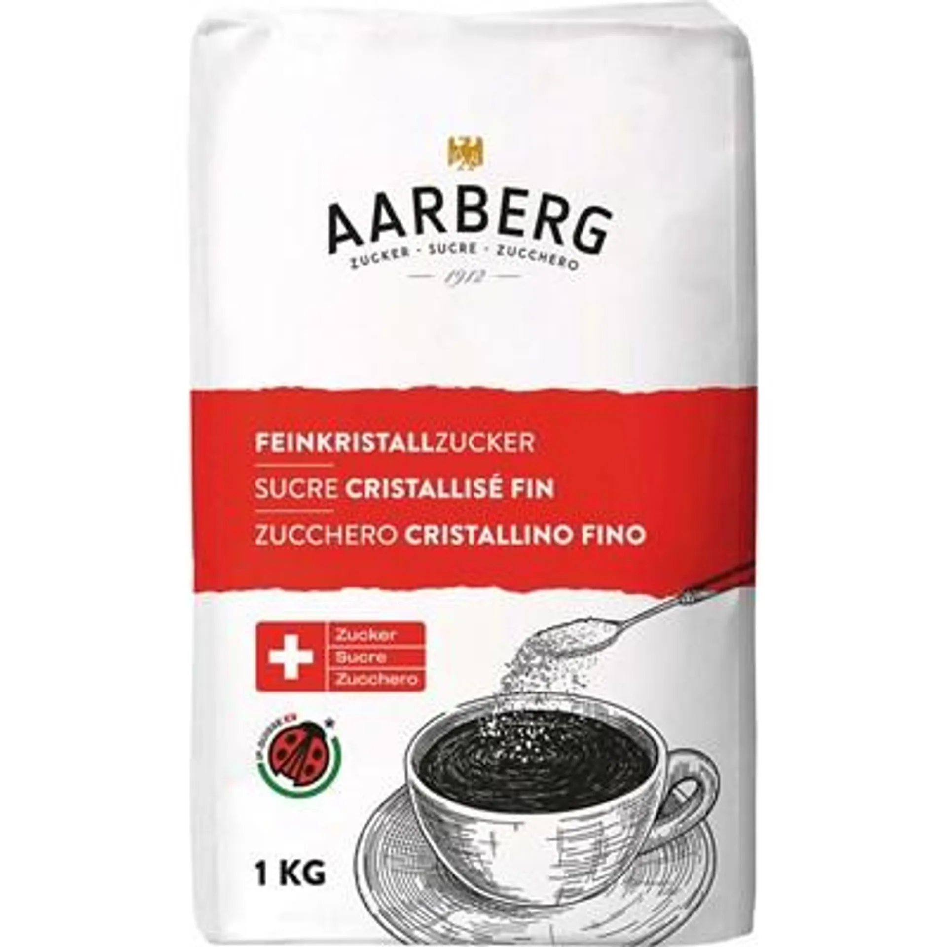 Feinkristallzucker 1 kg