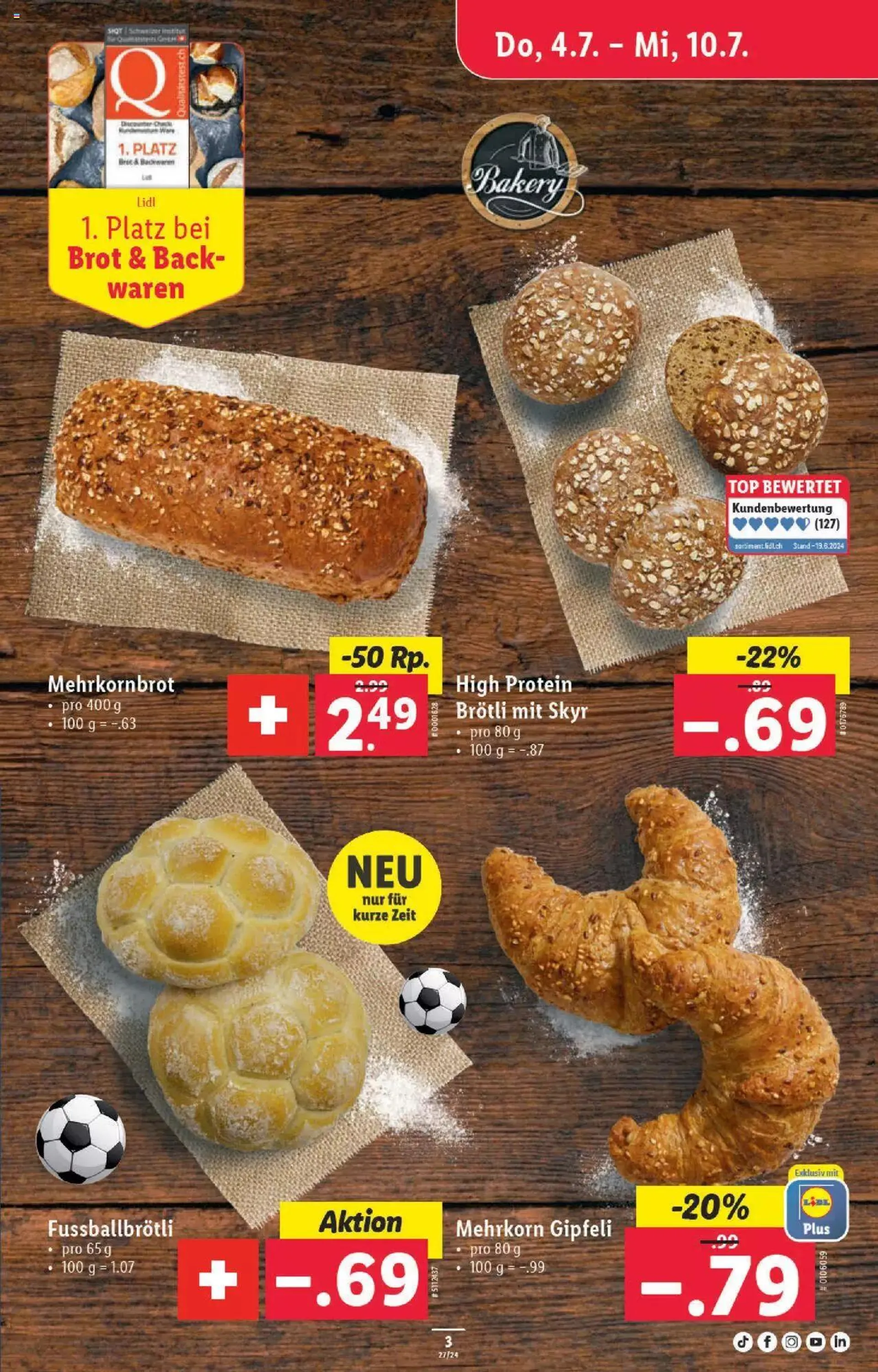 Lidl Aktionen - 2