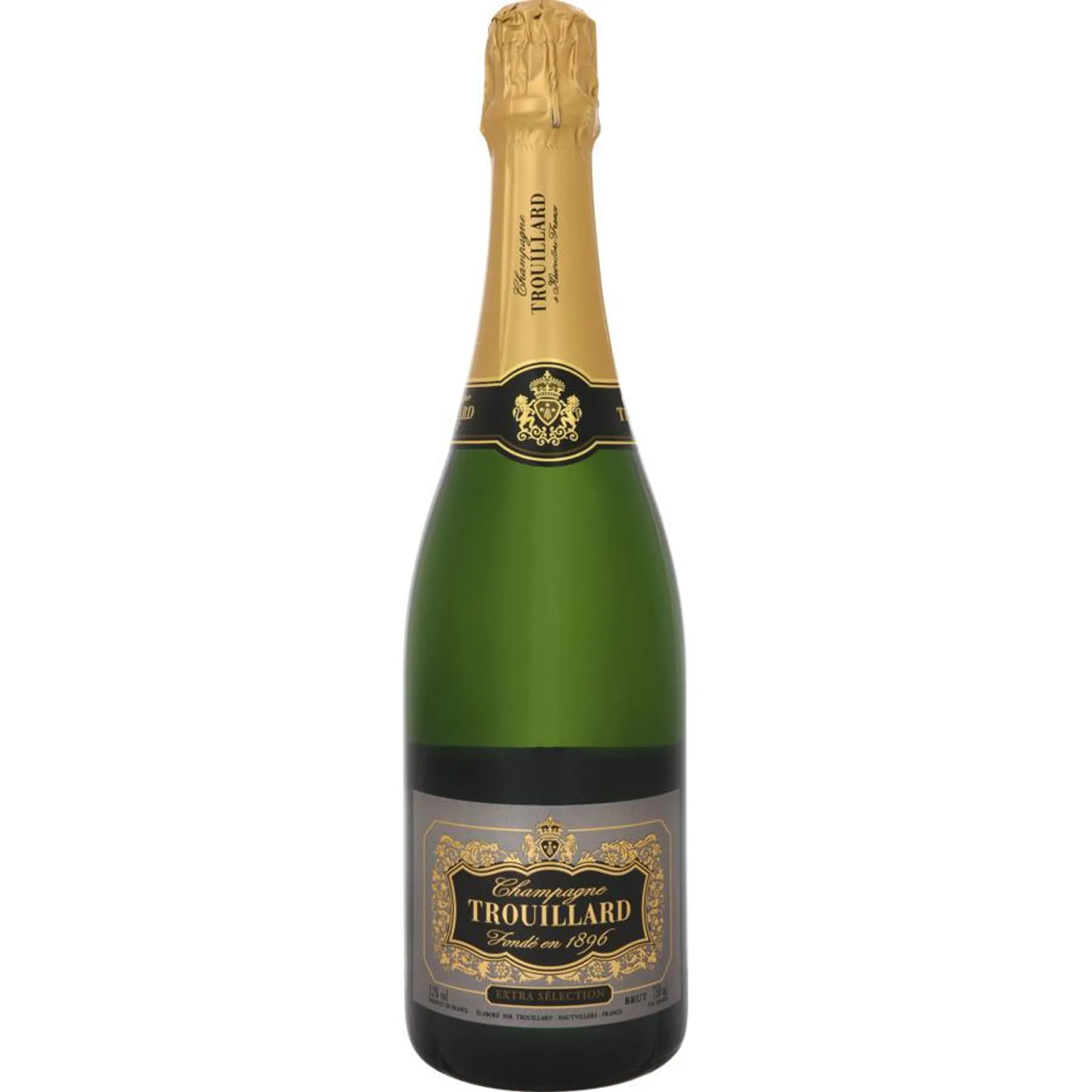 Champagne Trouillard Extra Selection Brut 75 cl